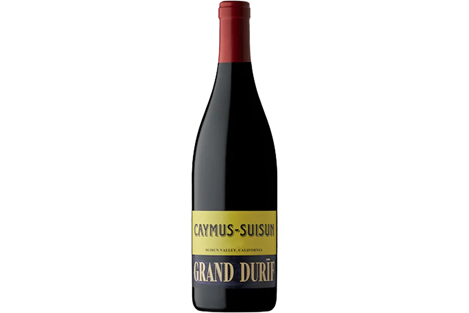 Caymus, Suisin Grand Durif