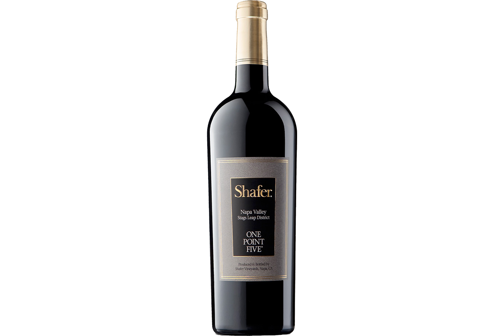 Shafer, OnePointFive Cabernet Sauvignon