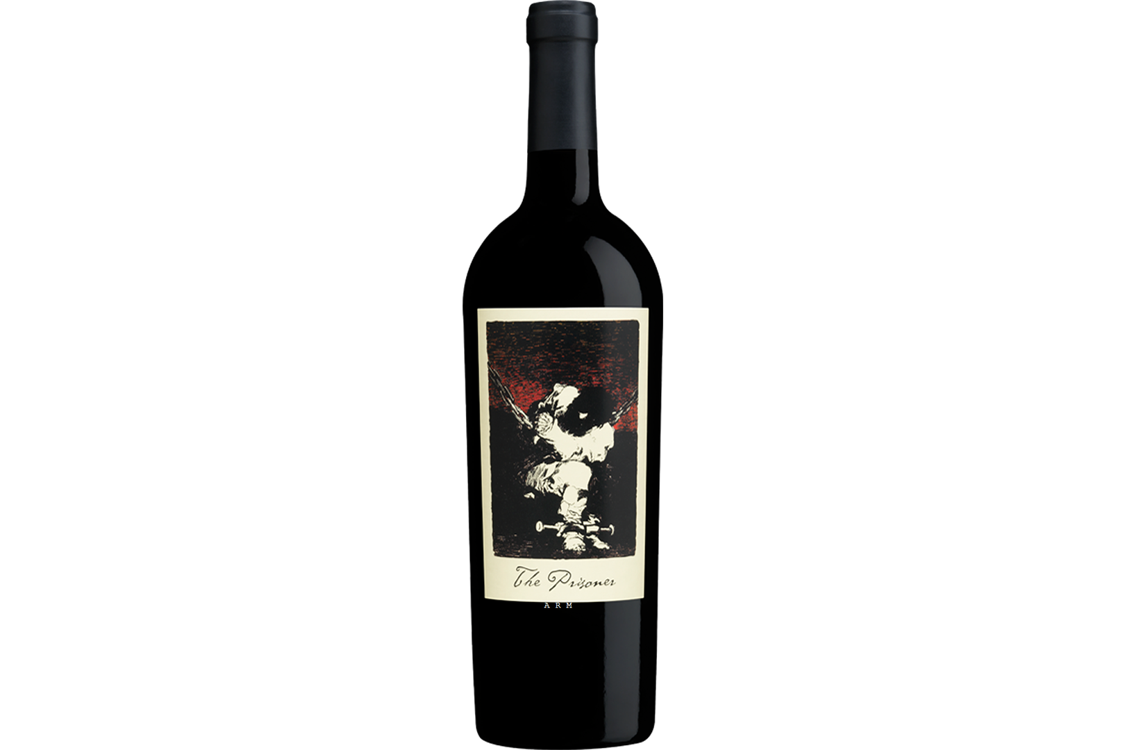 The Prisoner, Red Blend