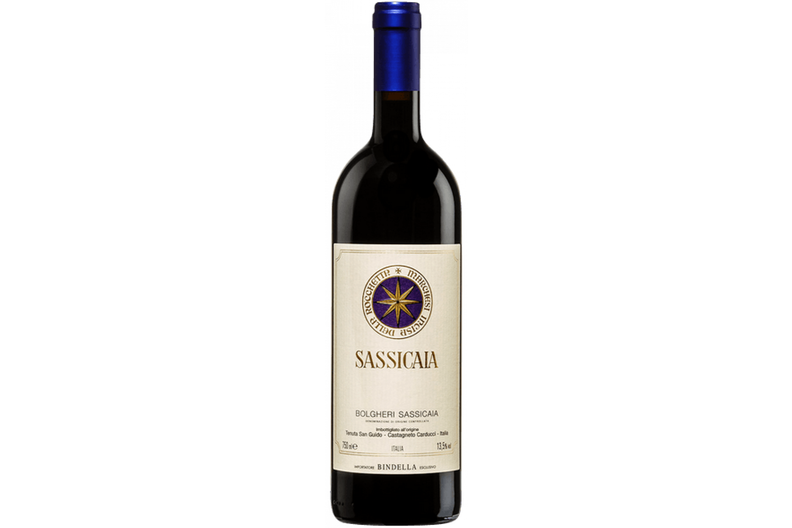 Sassicaia, 2017