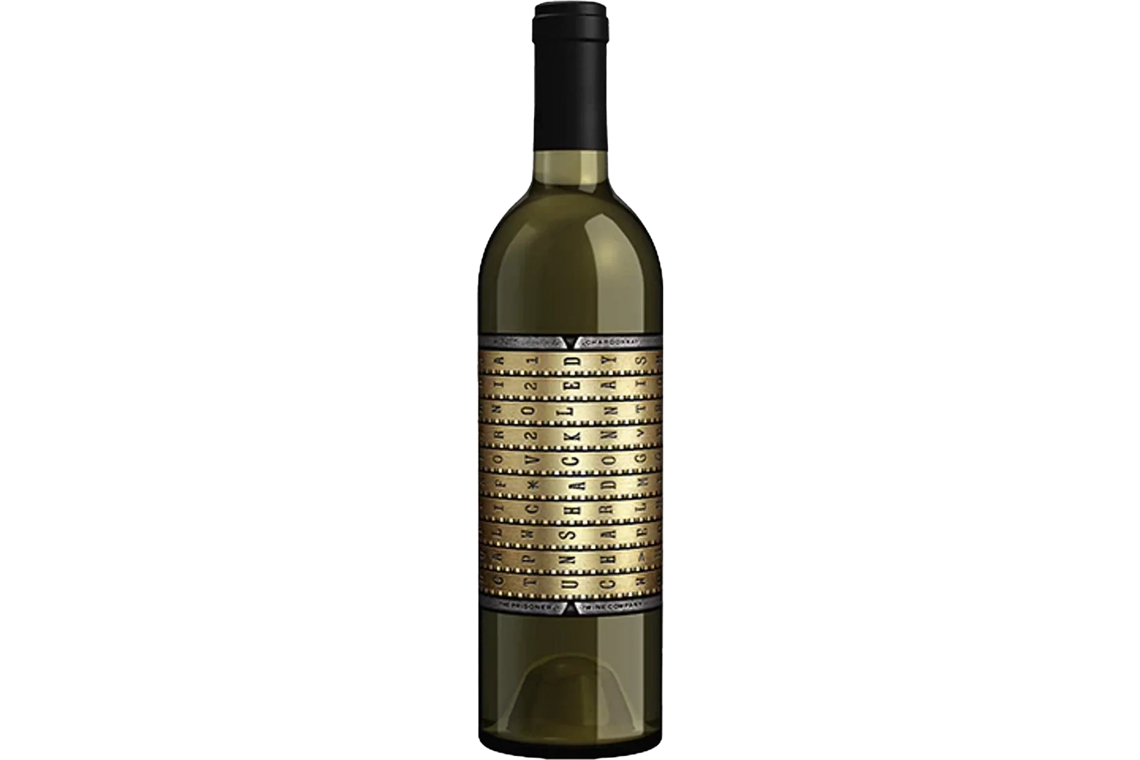 The Prisoner, Unshackeled Chardonnay