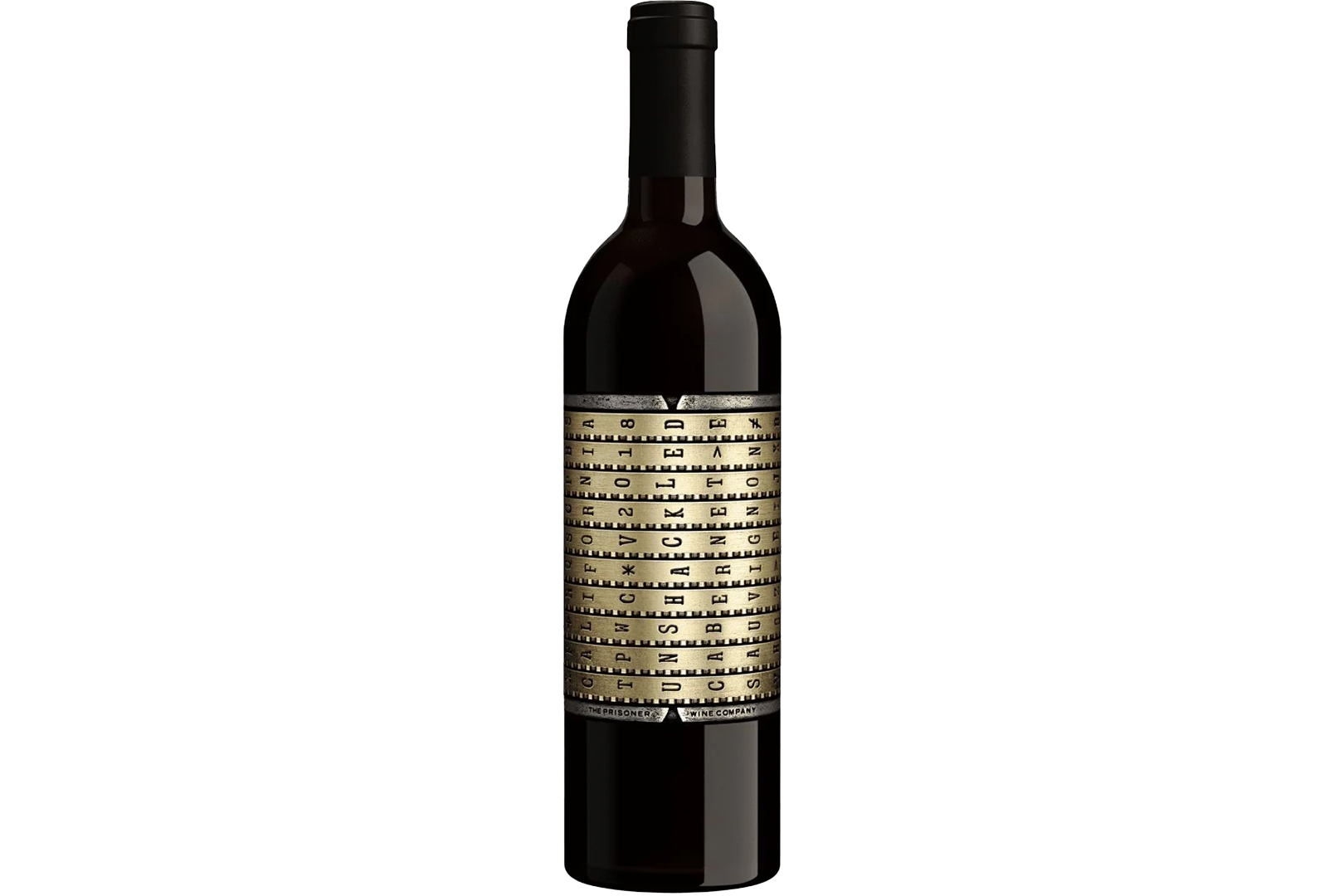 The Prisoner, Unshackeled Cabernet Sauvignon