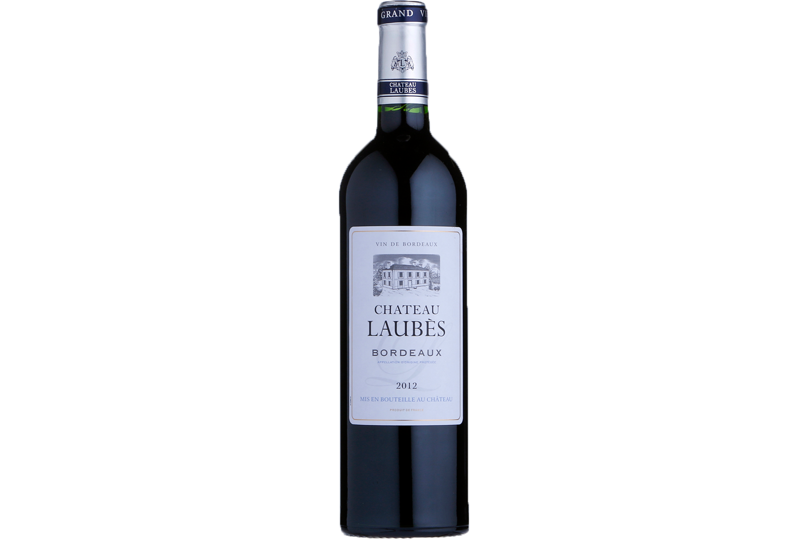 Chateau Laubes, Bordeaux Rouge
