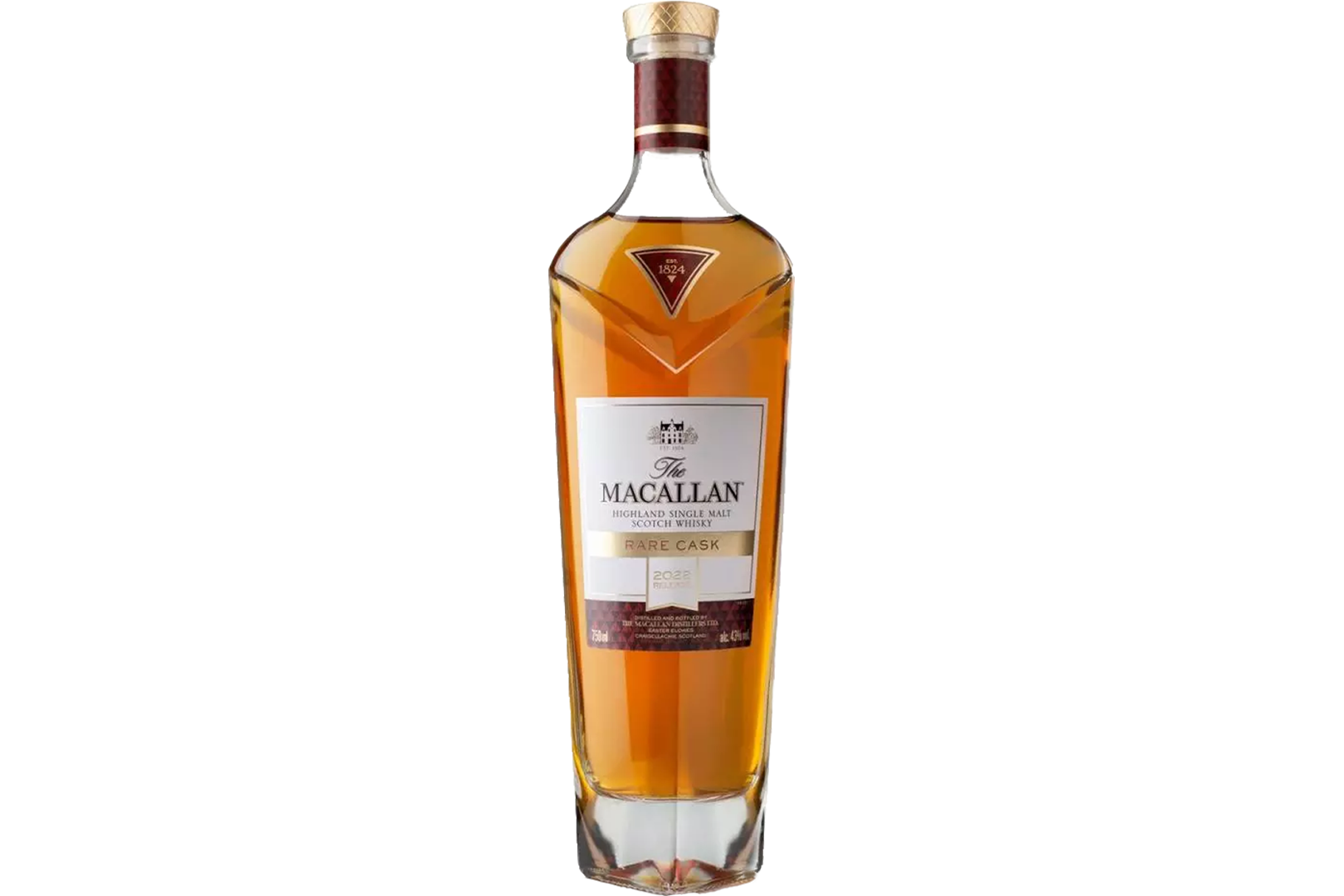 Macallan, Rare Cask