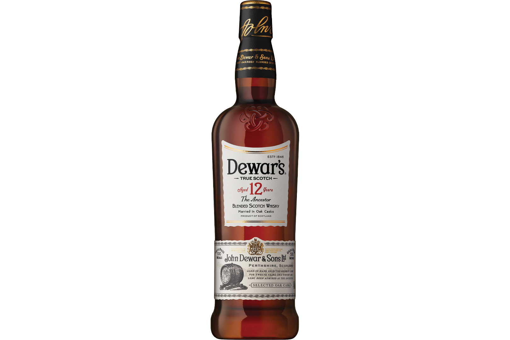 Dewar's, 12 years