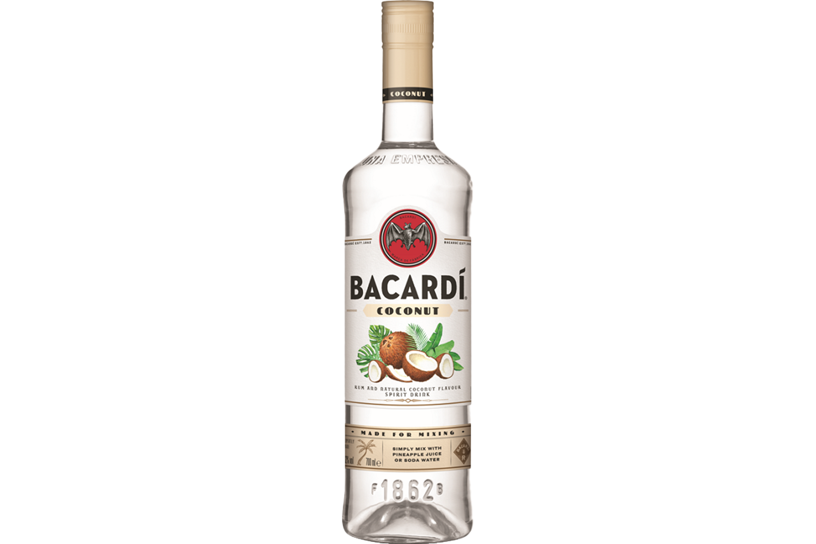 Bacardi, Coconut