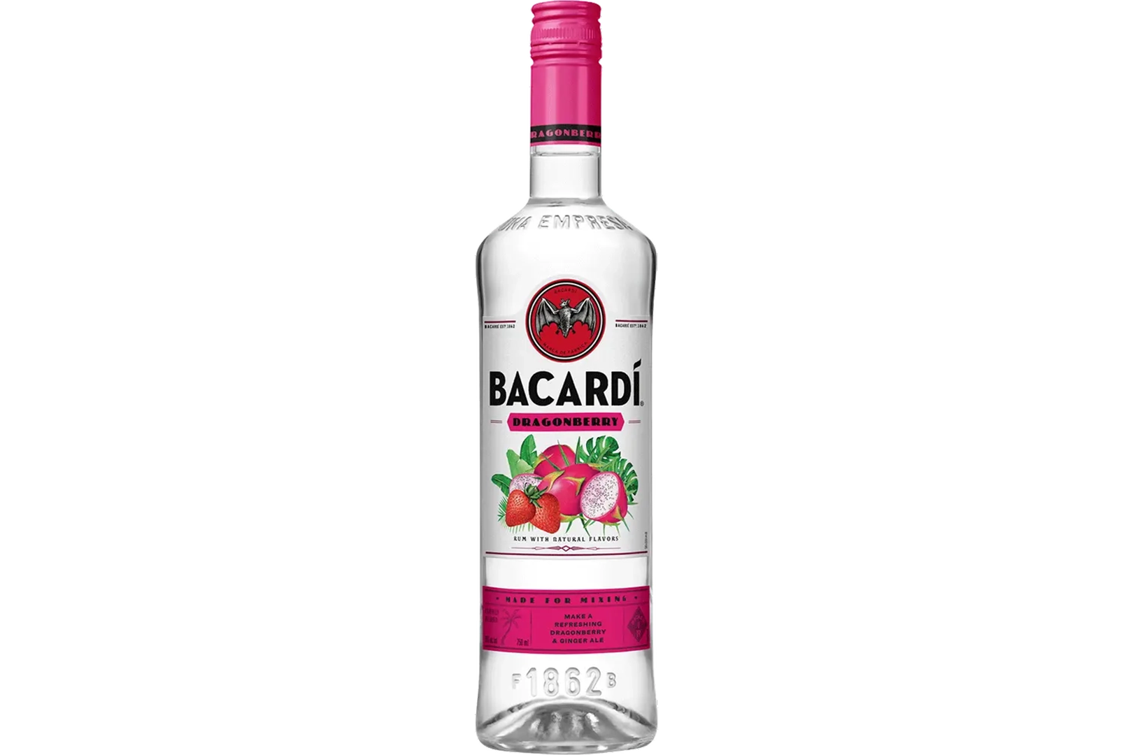 Bacardi, Dragon Berry