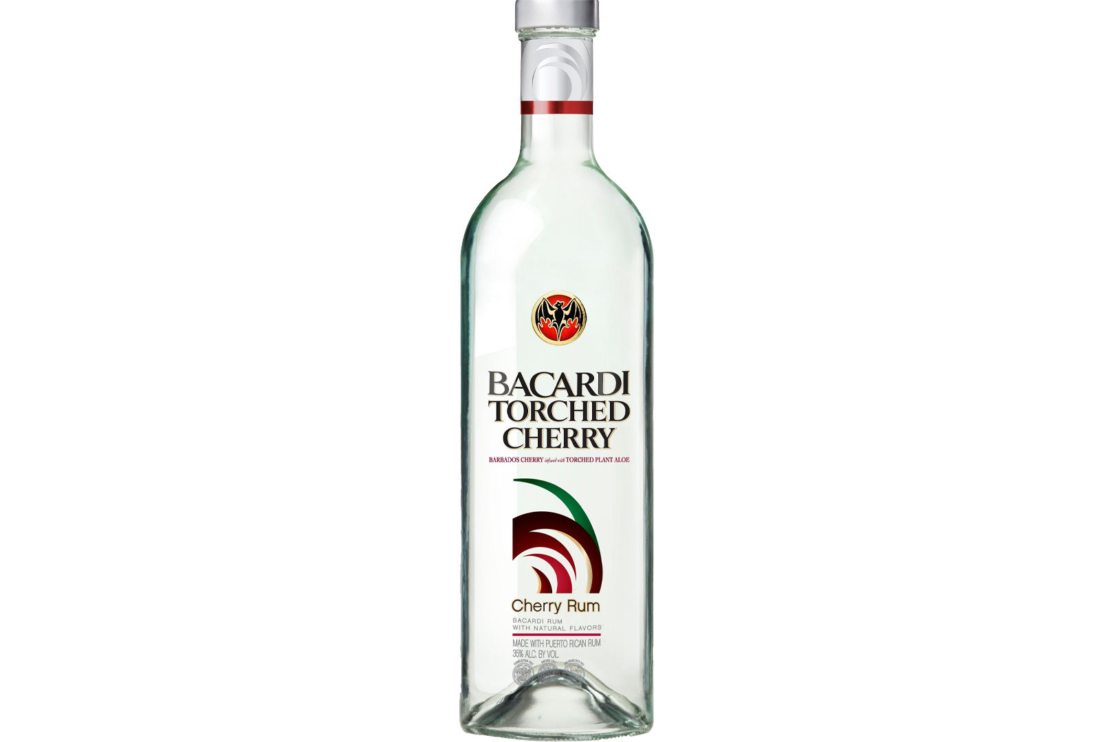Bacardi, Torched Cherry