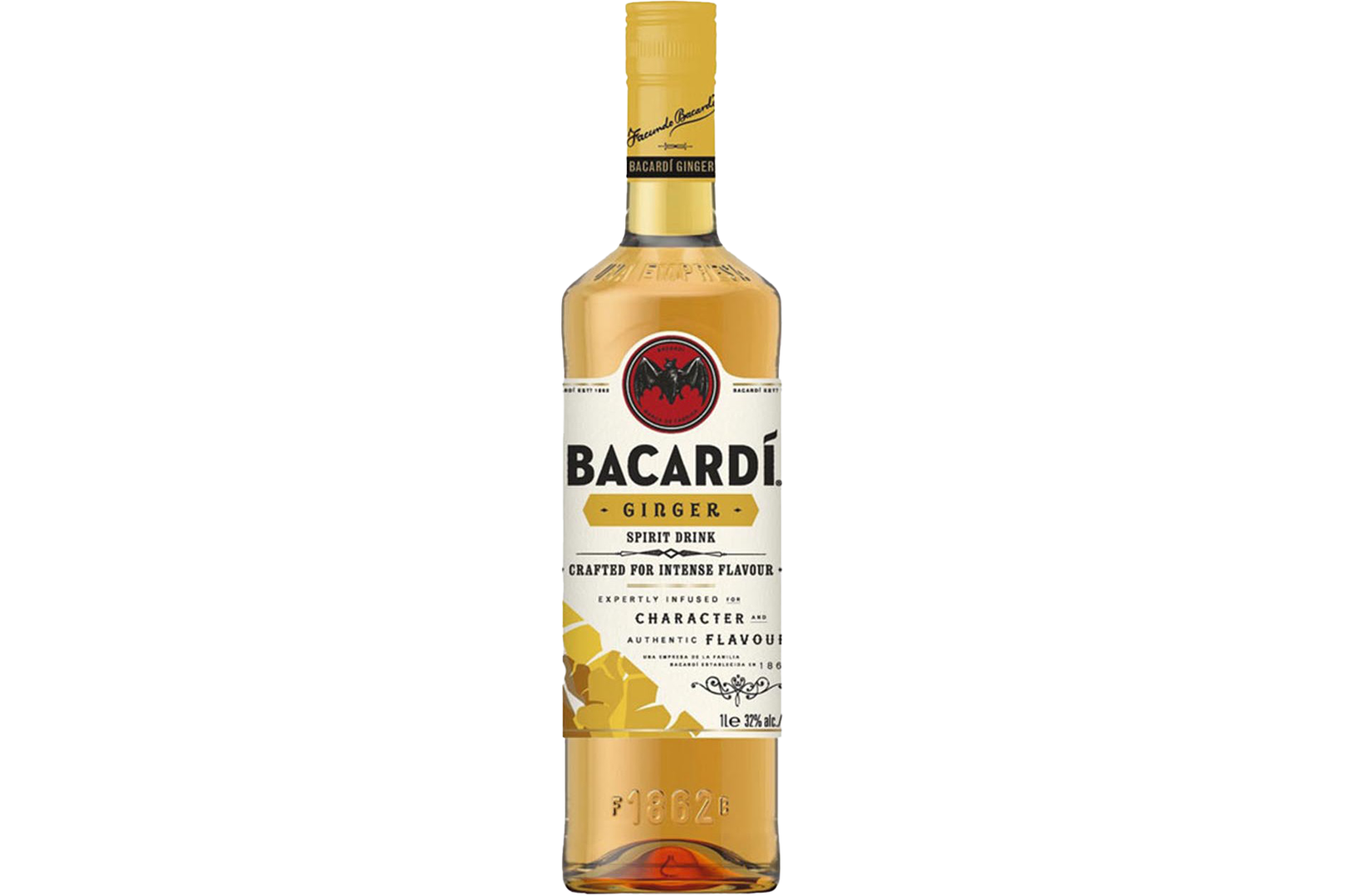 Bacardi, Ginger