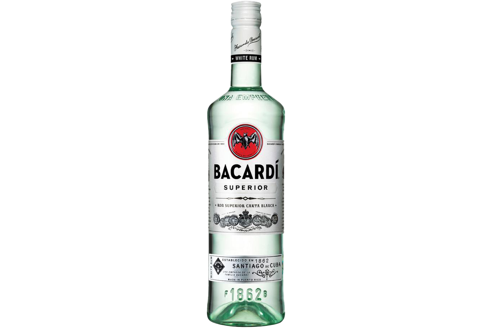 Bacardi Superior