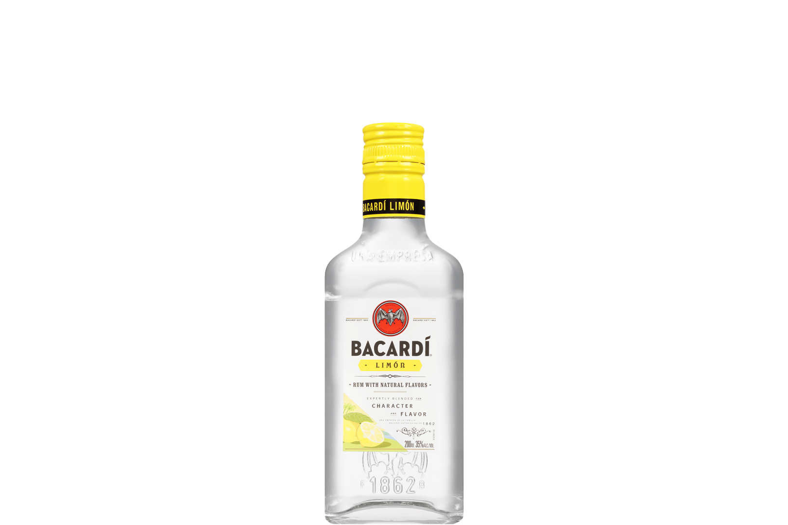 Bacardi, Limon