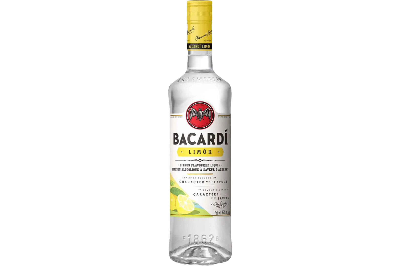 Bacardi, Limon