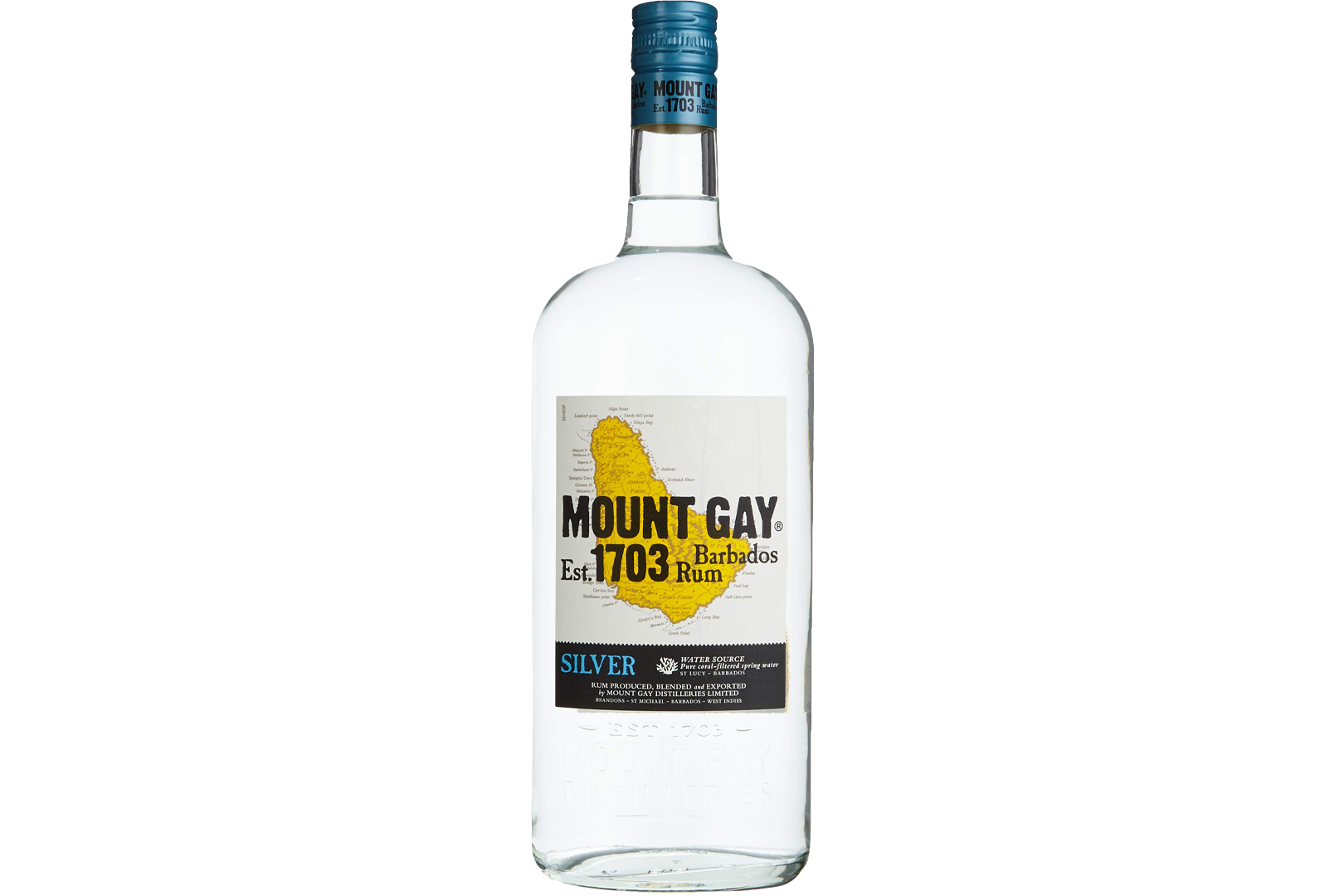 Mount Gay, Silver