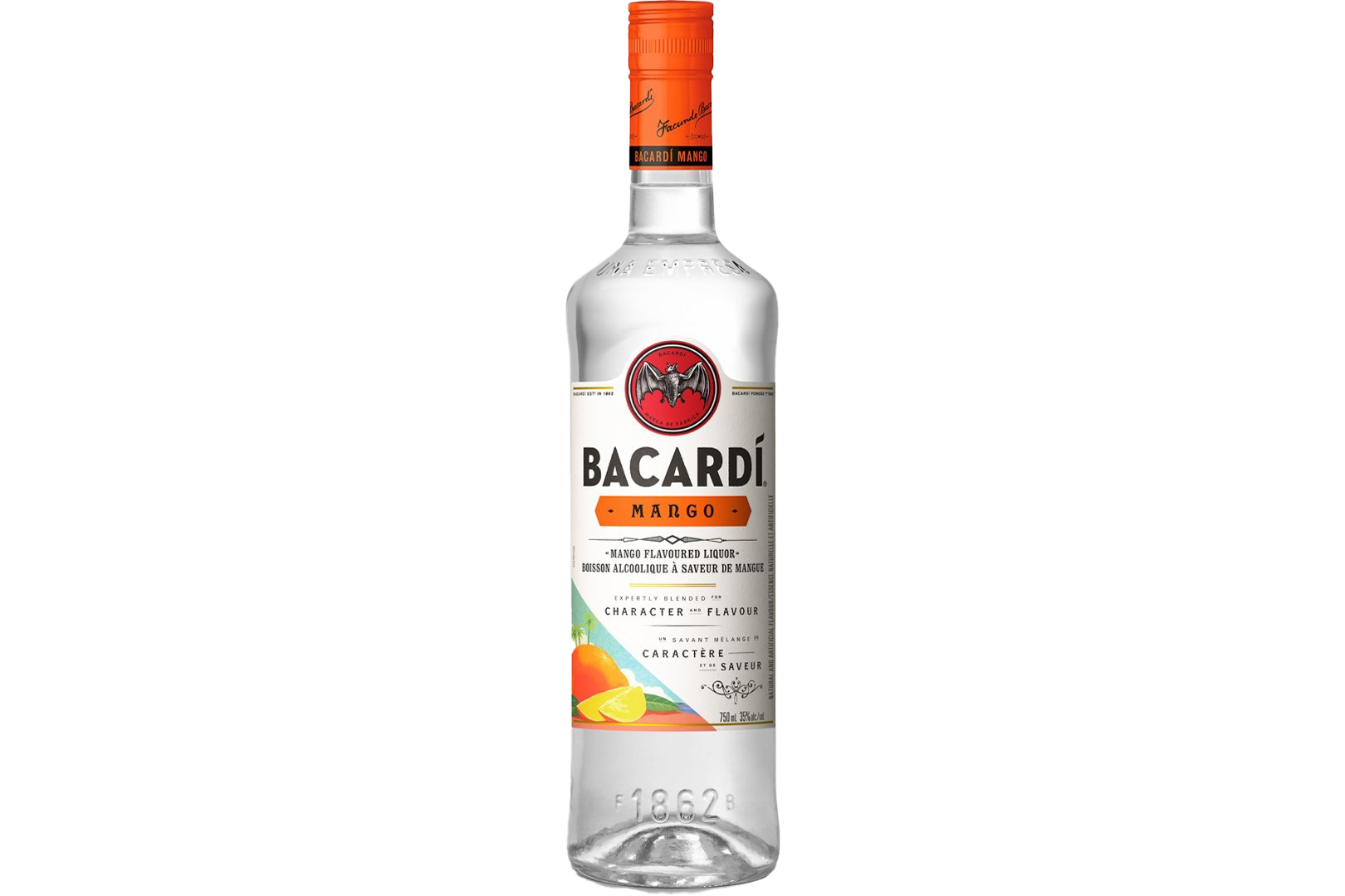 Bacardi, Mango Fusion