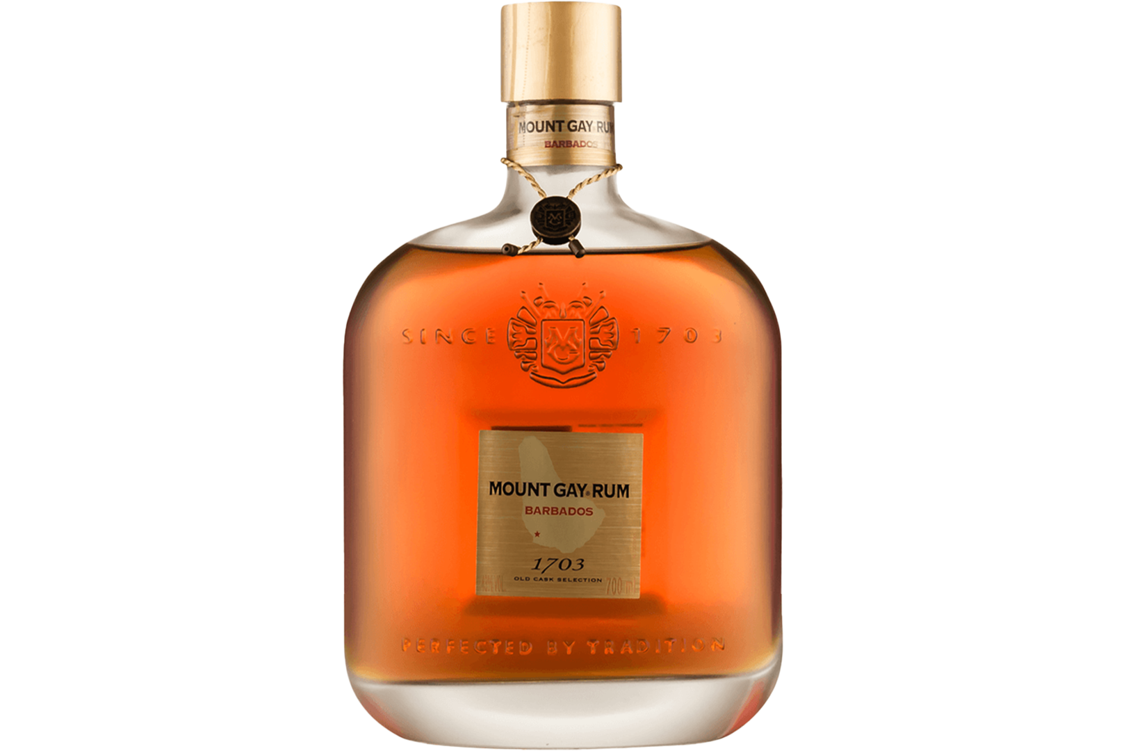 Mount Gay '1703', old cask