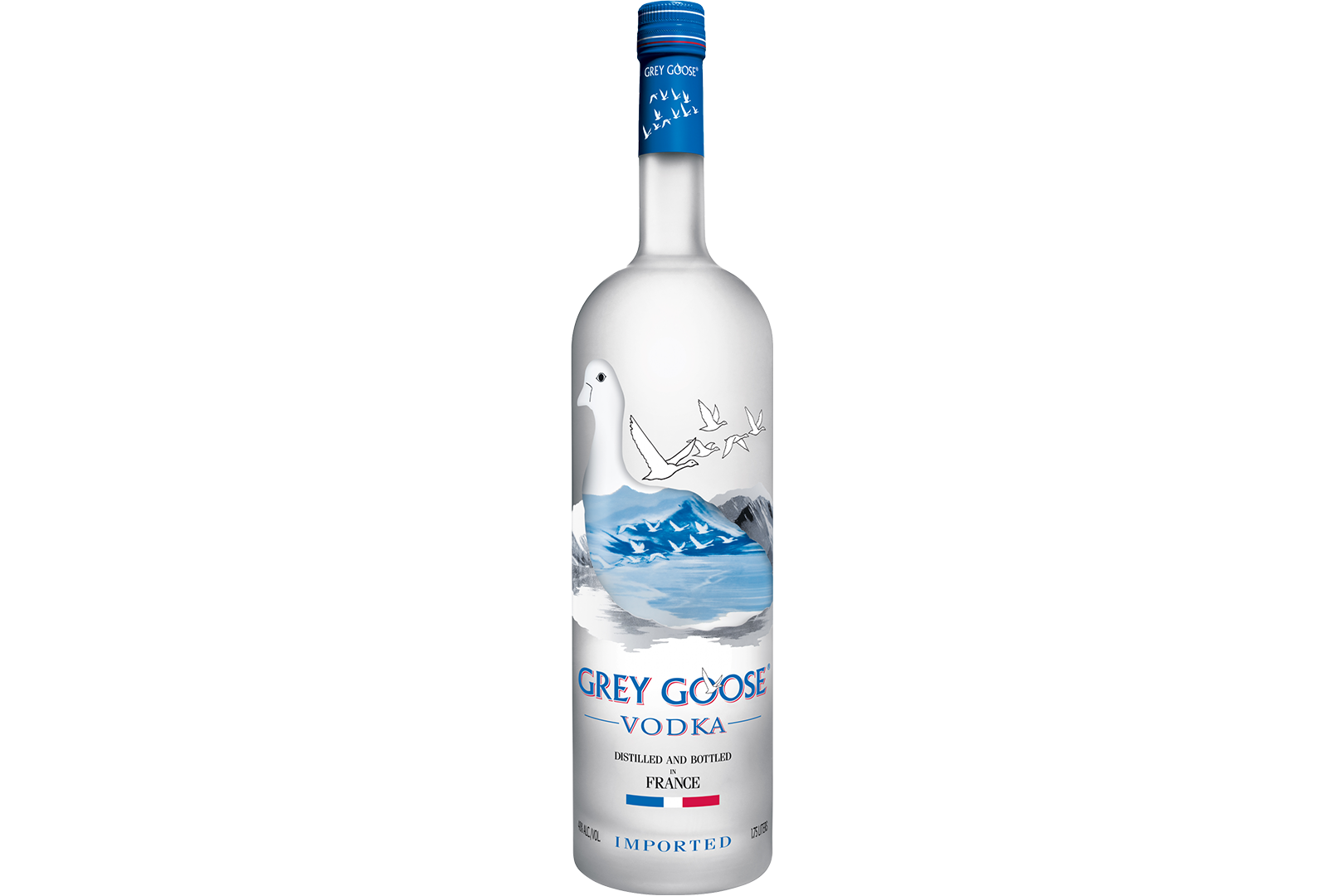 Grey Goose vodka