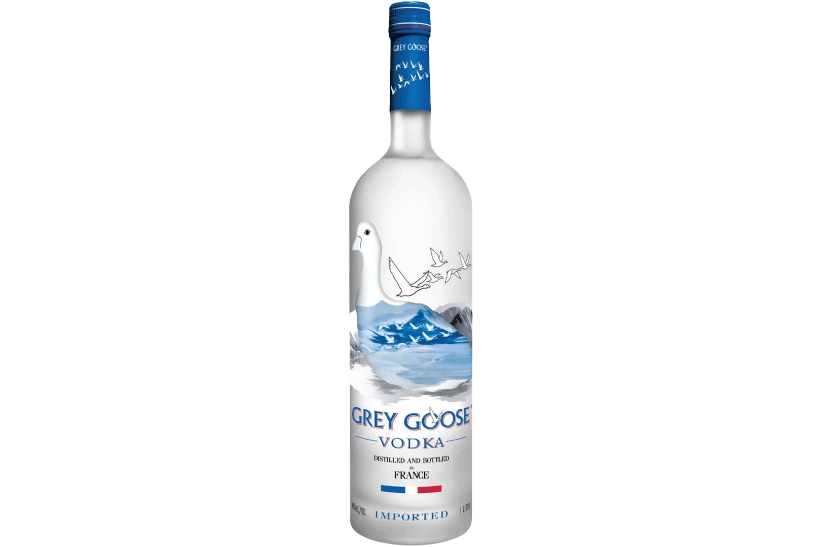 Grey Goose vodka