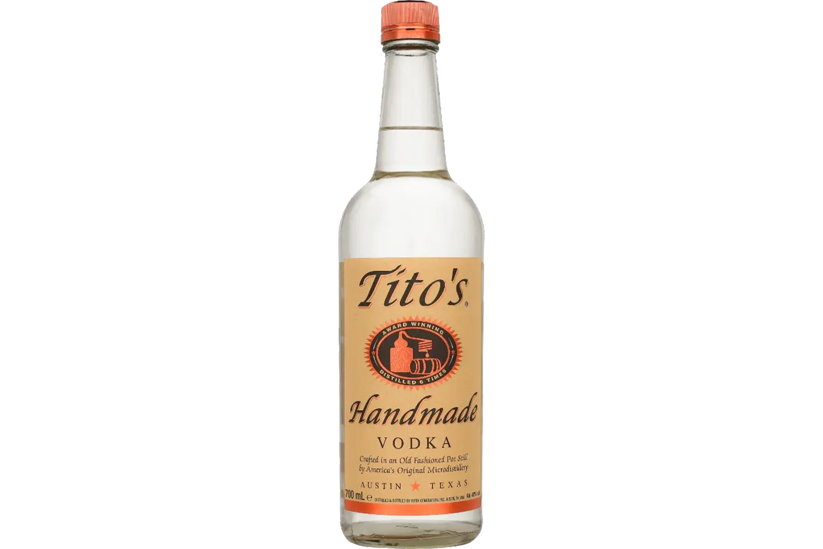 Tito's Handmade Vodka