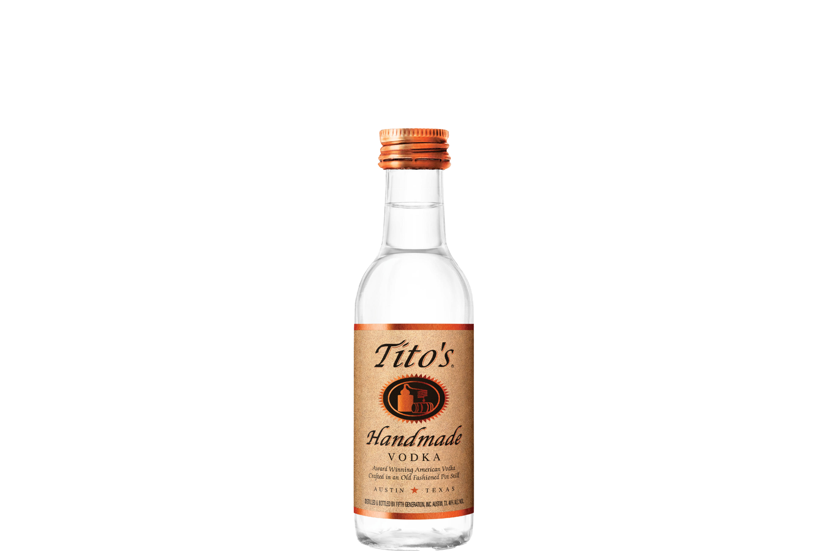 Tito's Handmade Vodka