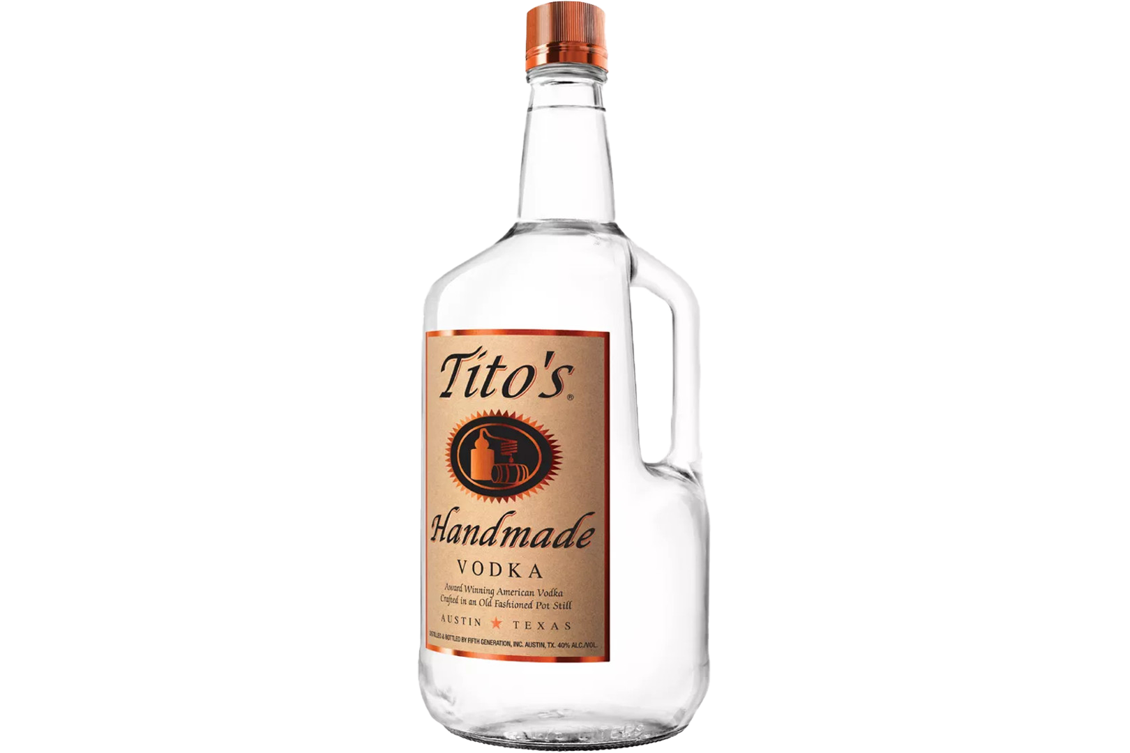 Tito's Handmade Vodka