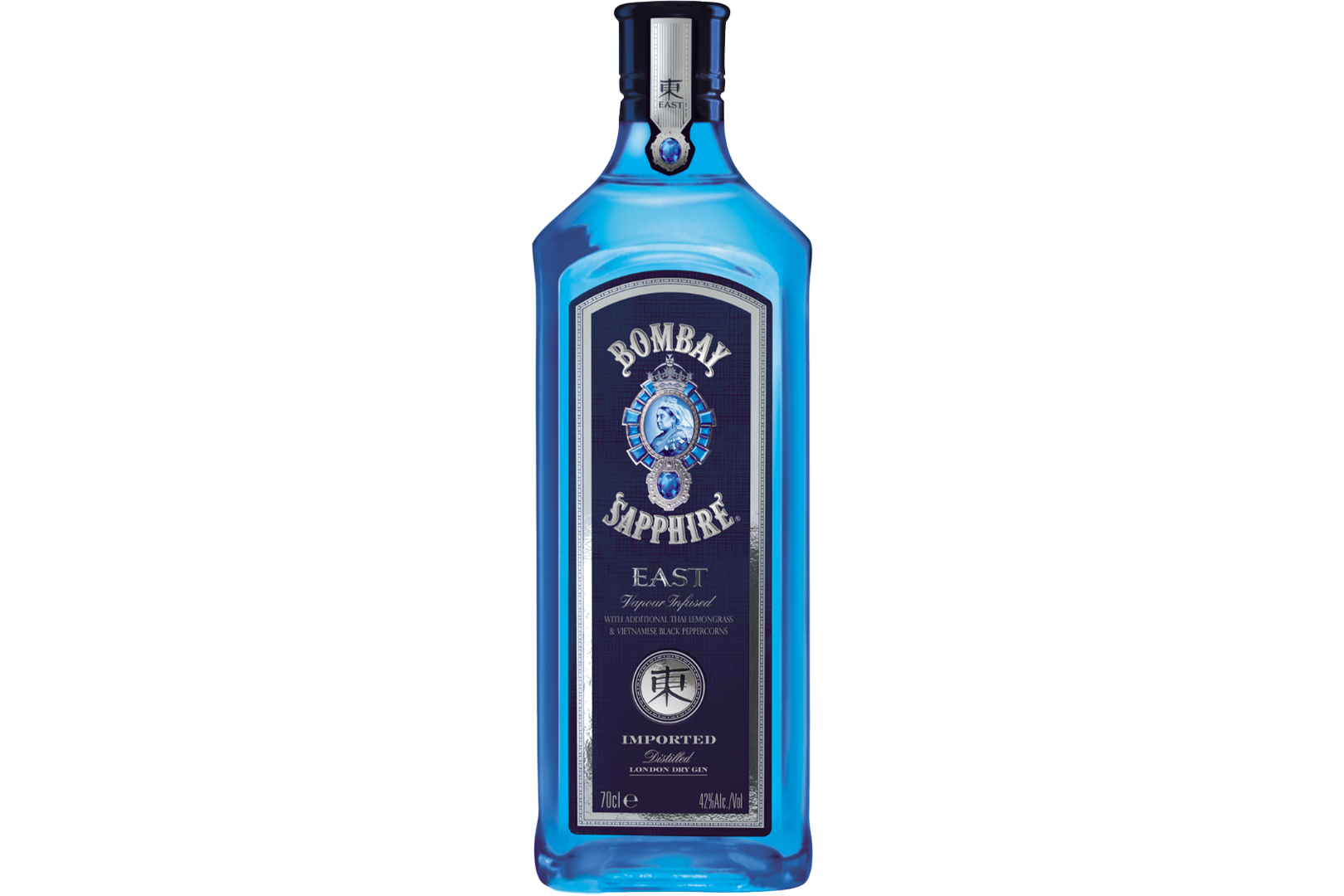 Bombay Sapphire "East"