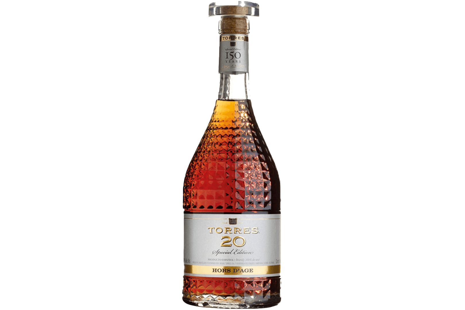 Torres "20", Brandy