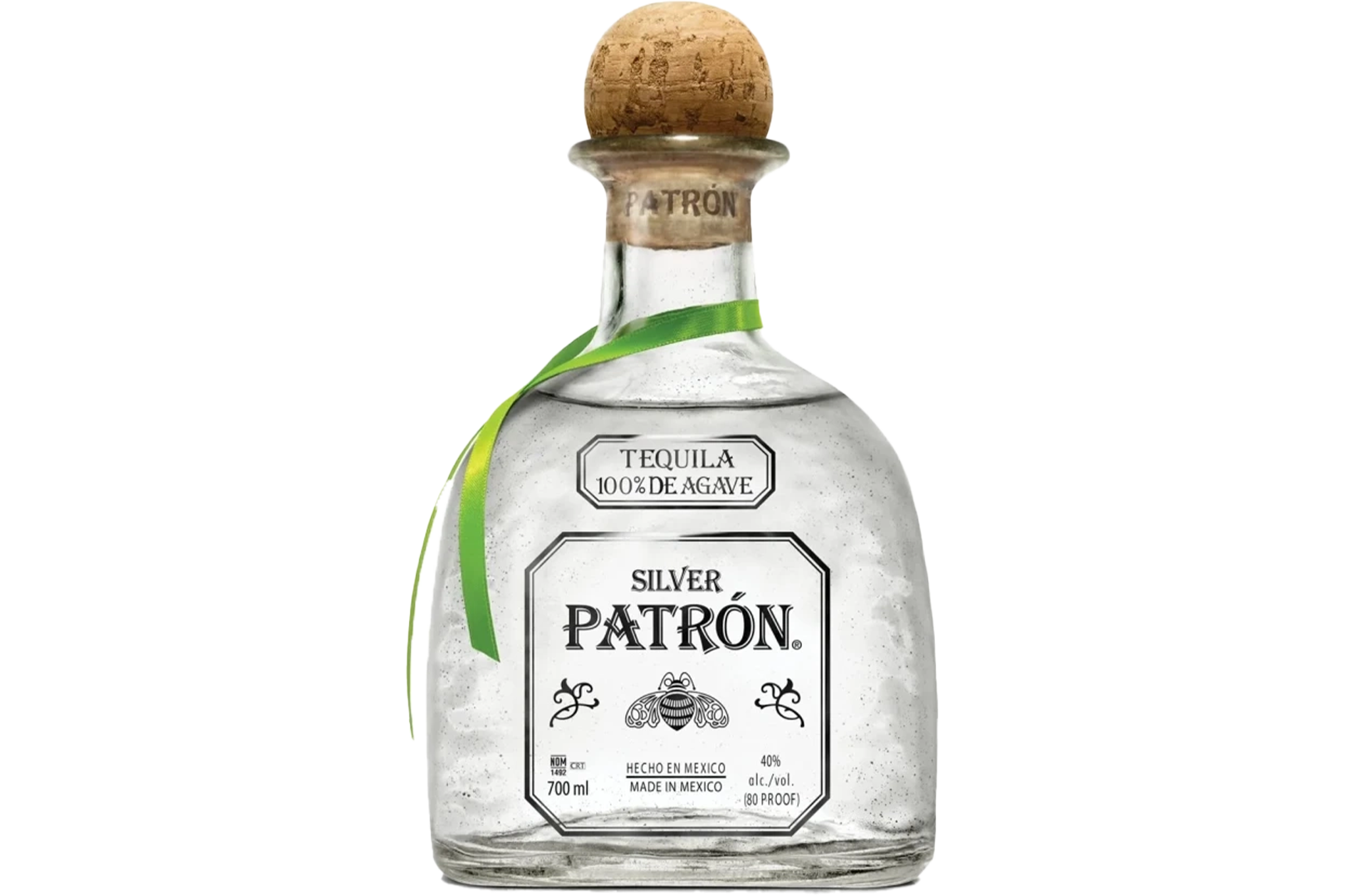 Patron, Silver