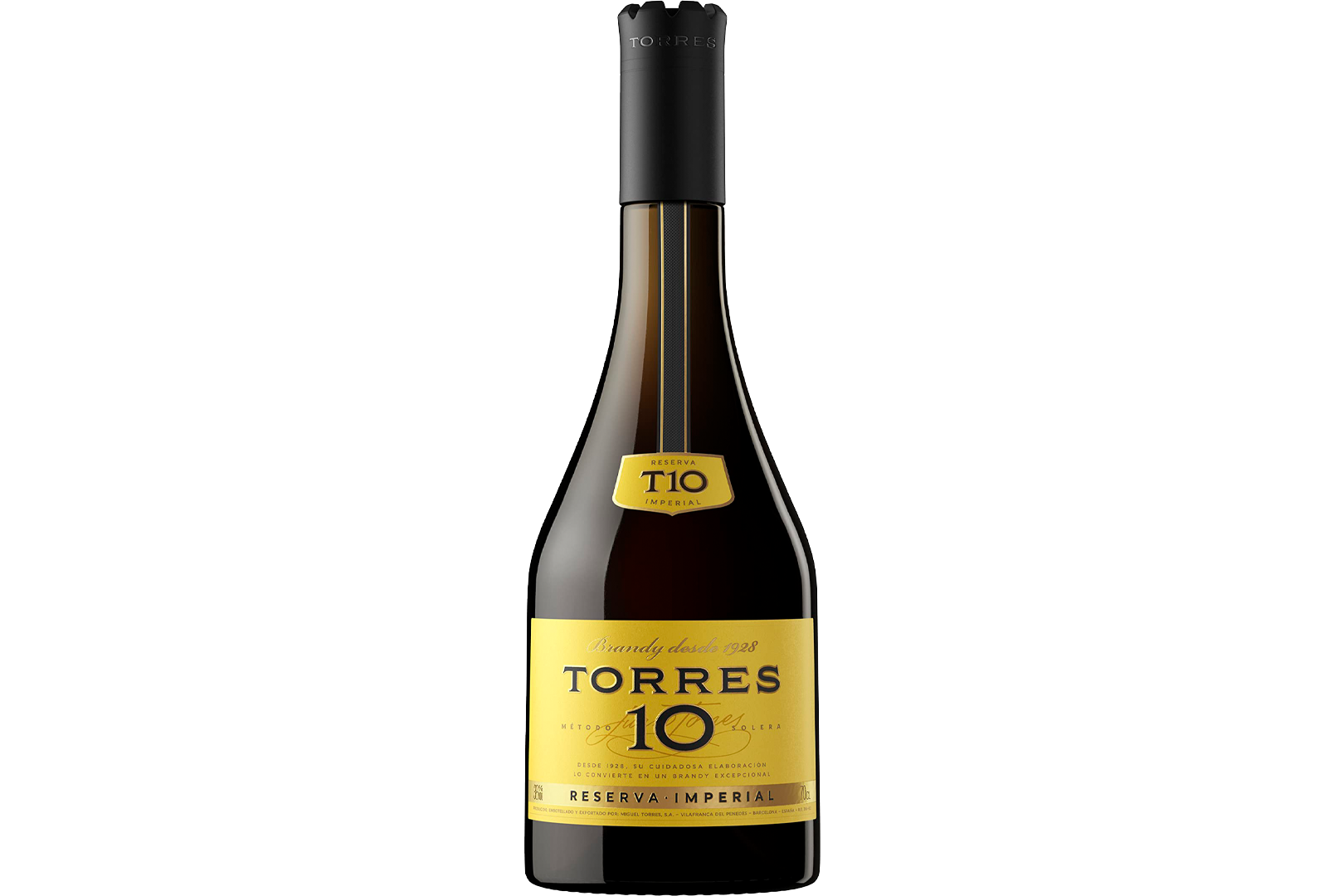 Torres "10", Brandy