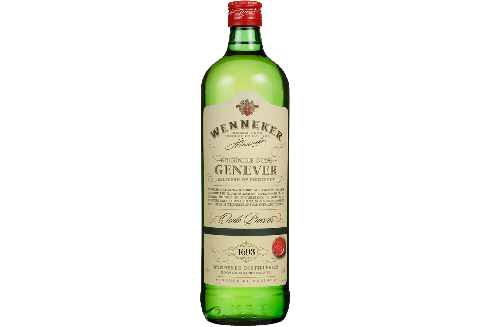 Wenneker, Oude Proever Jenever