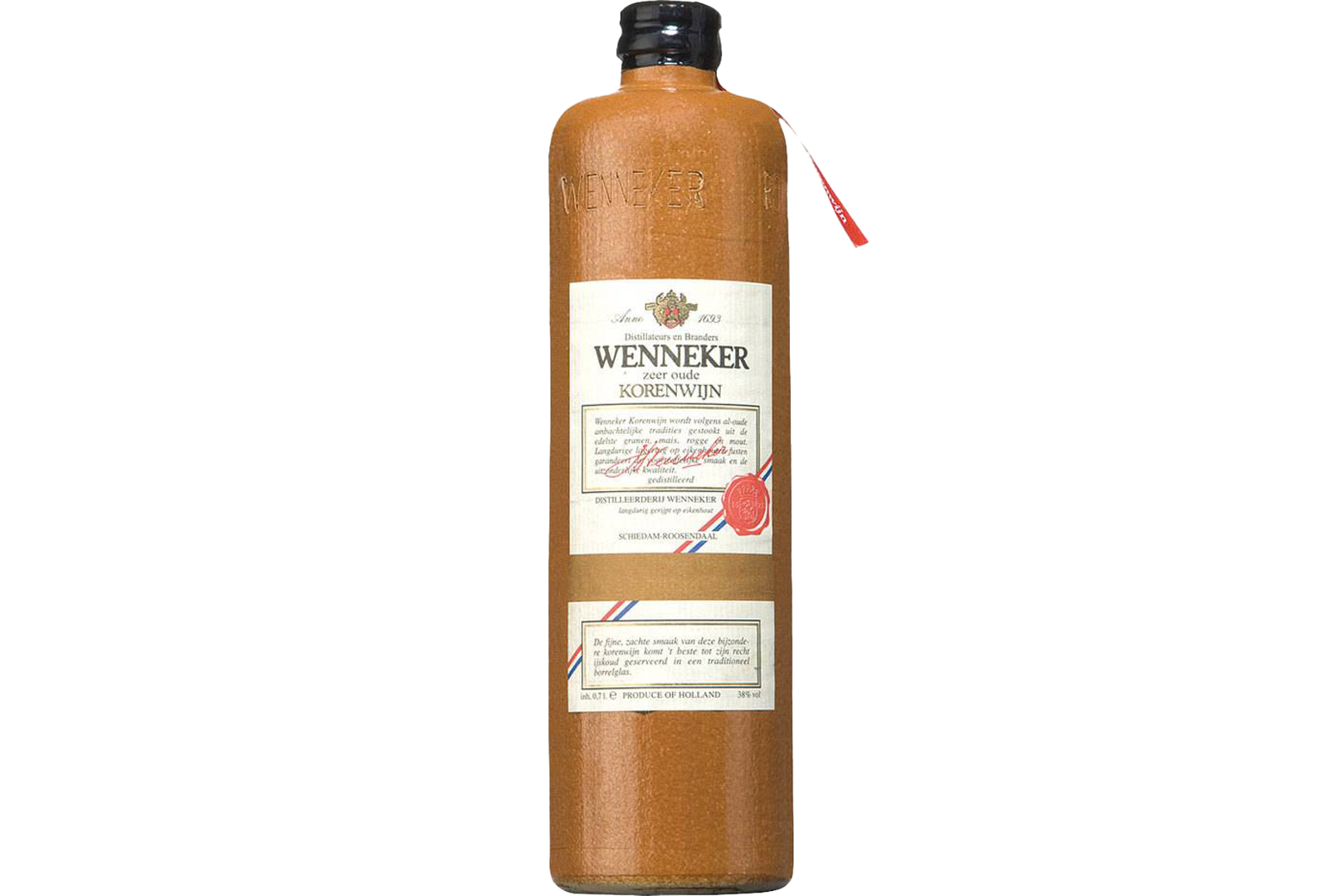 Wenneker, Korenwijn