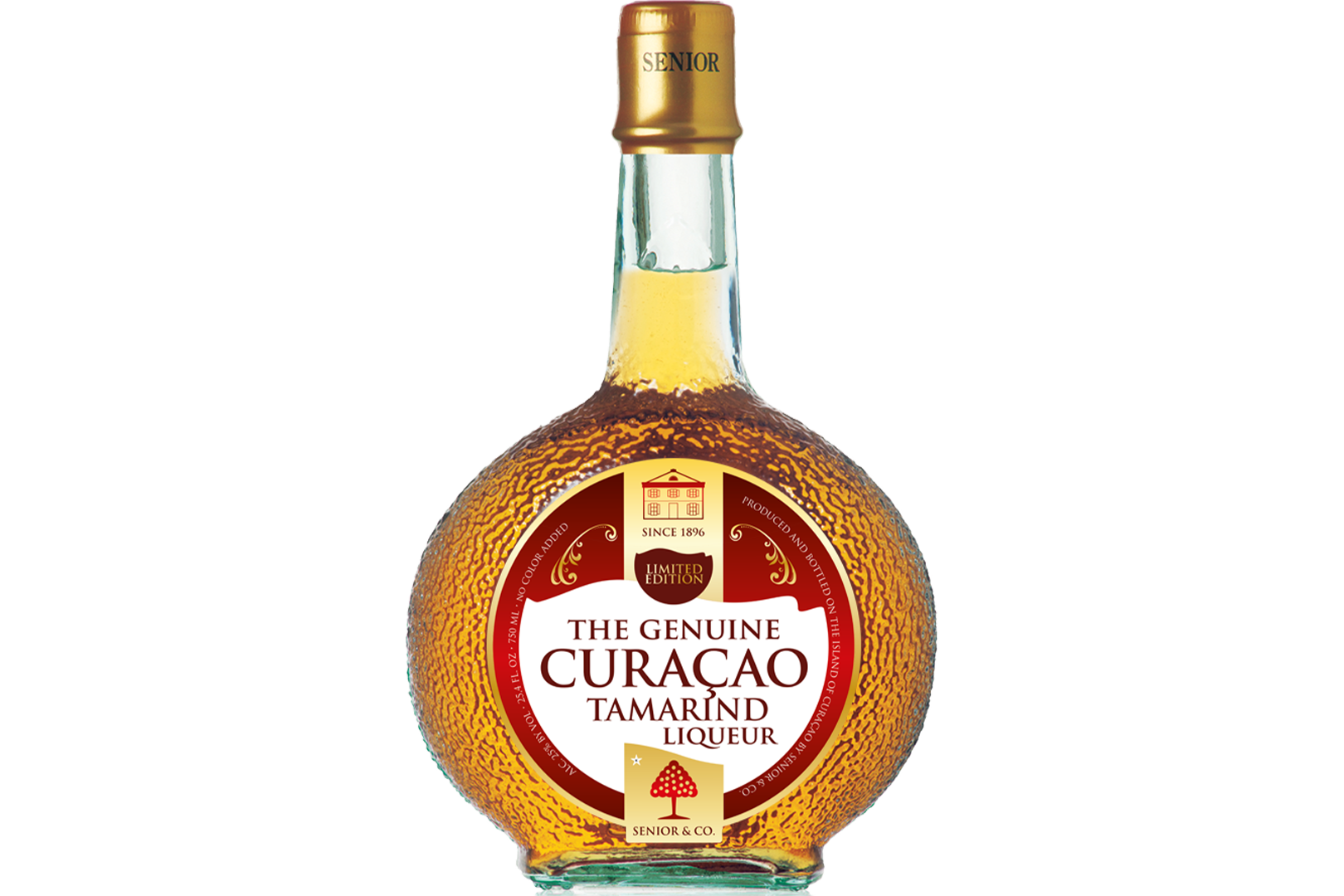 Genuine Curacao Liqueur, Tamarind