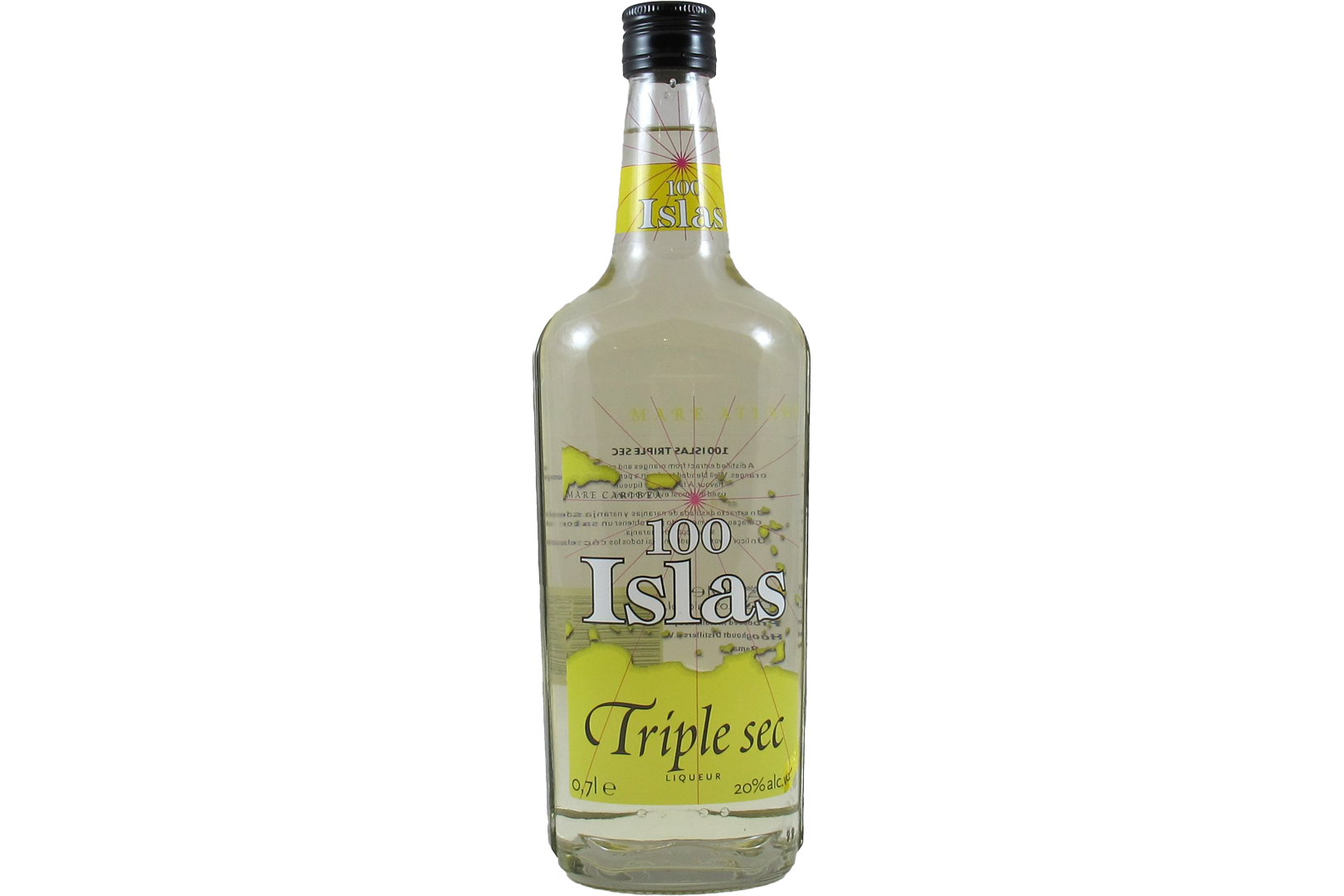 100 Islas, Triple Sec