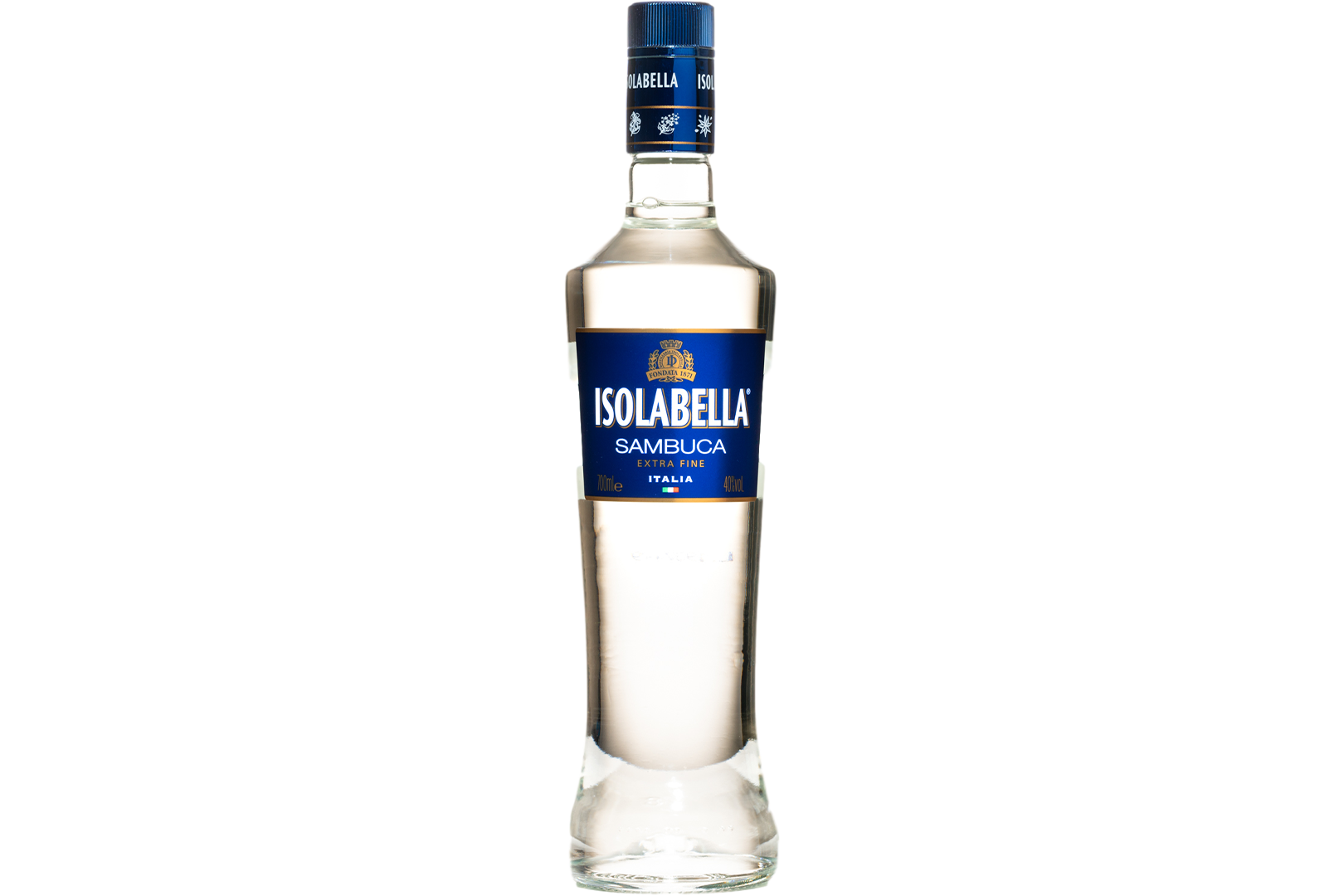 Isobella, Sambuca