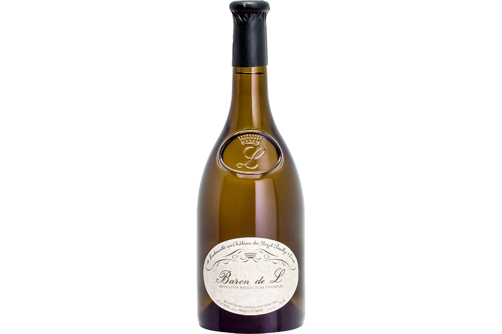De Ladoucette, Baron de L Pouilly-Fumé