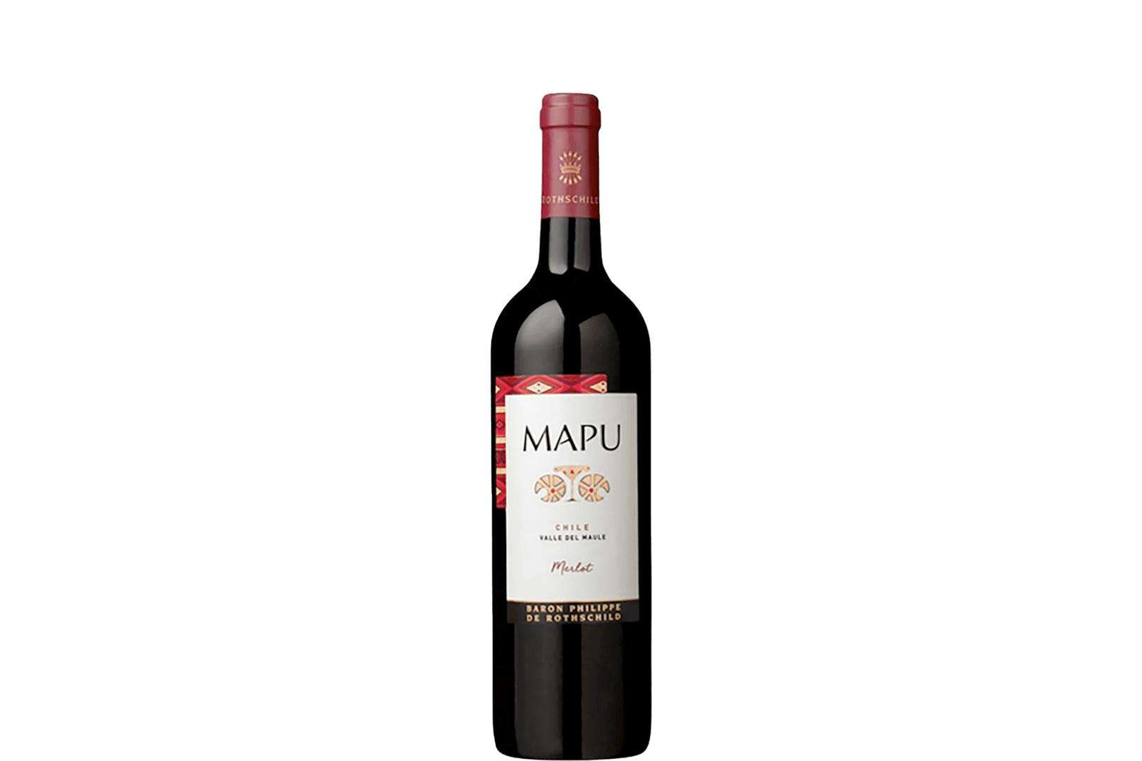 Mapu, Merlot