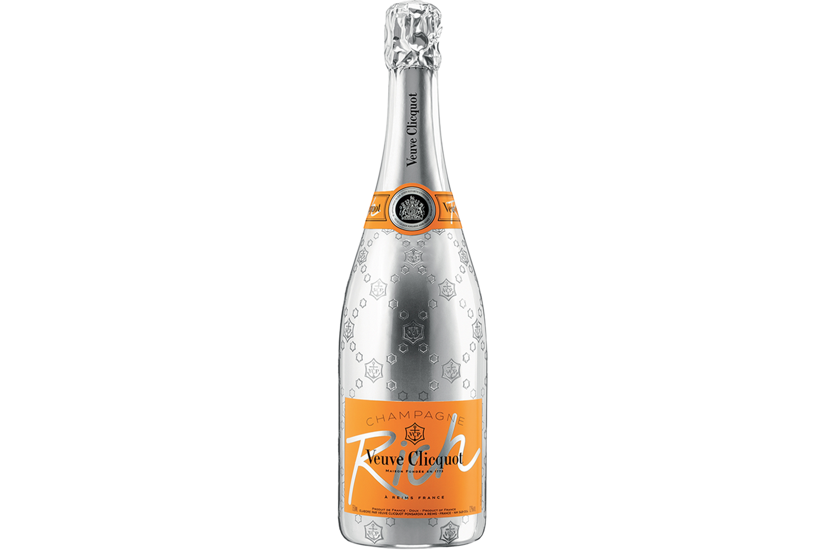 Veuve Clicquot, Rich