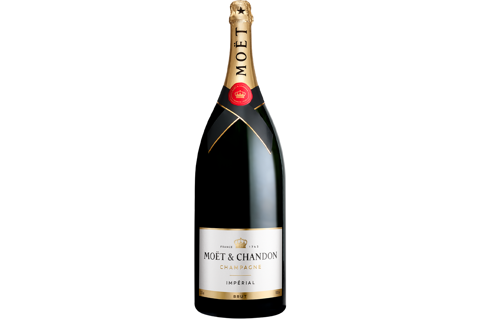 Moët & Chandon, Impérial Brut in Wooden Case