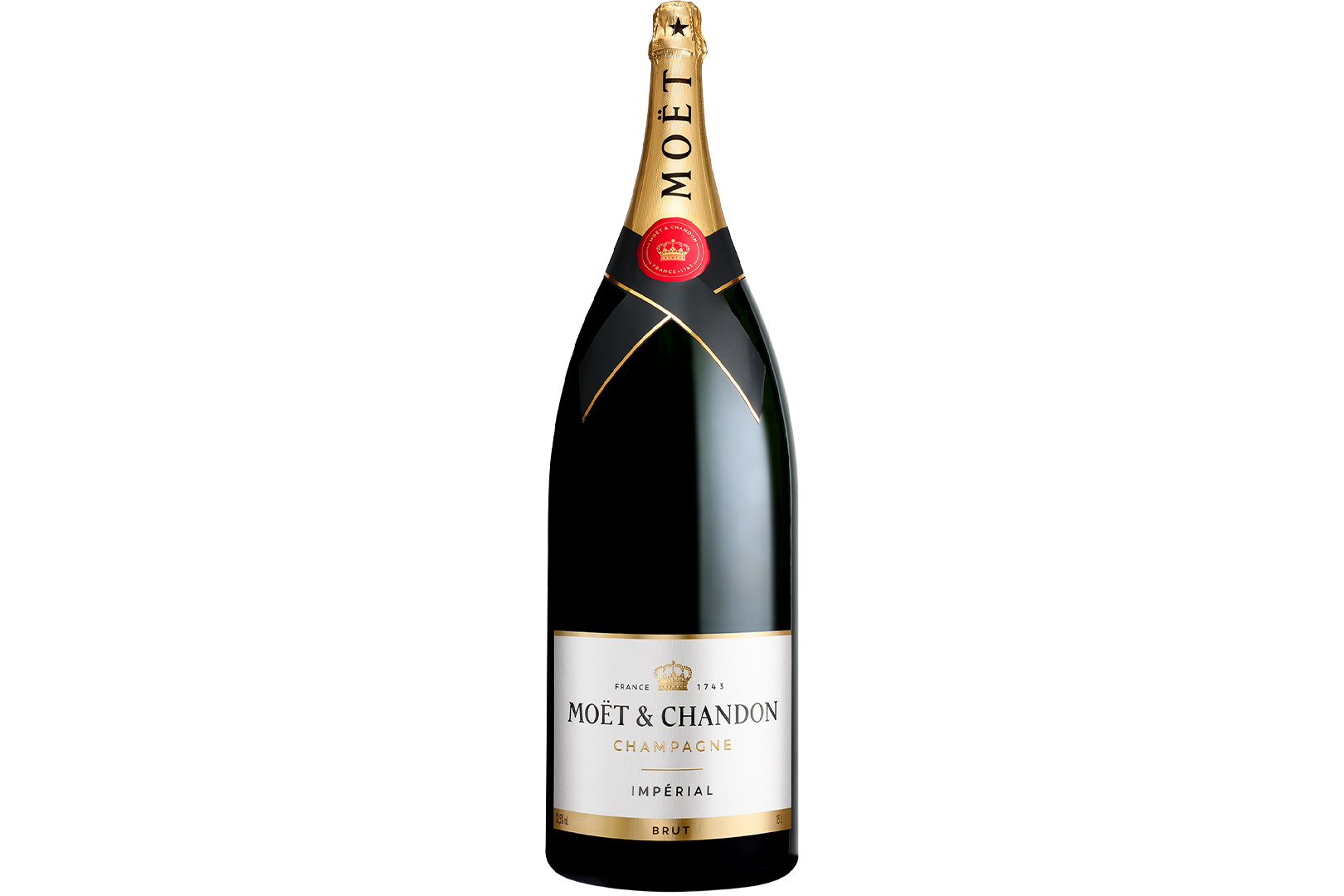 Moët & Chandon, Impérial Brut in Wooden Case