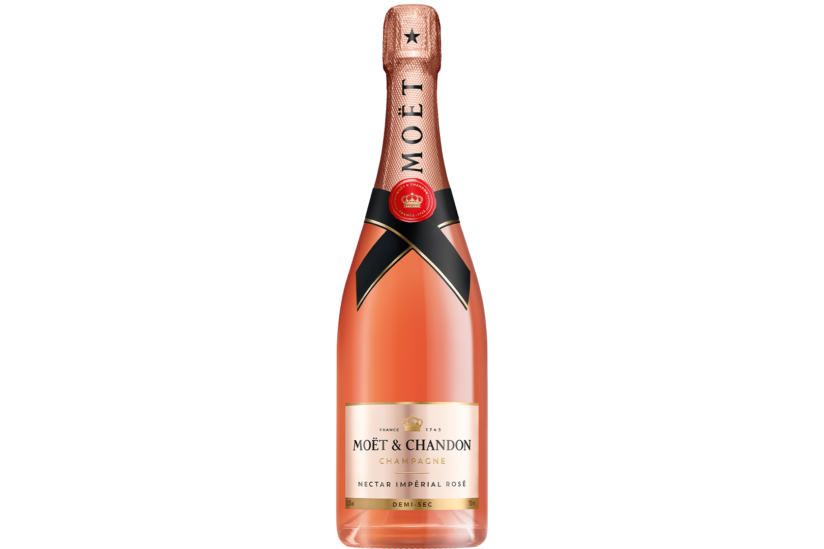 Moët & Chandon, Nectar Impérial Rosé Luminous
