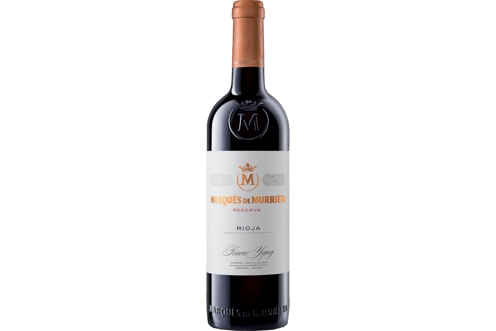 Marqués de Murrieta, Reserva