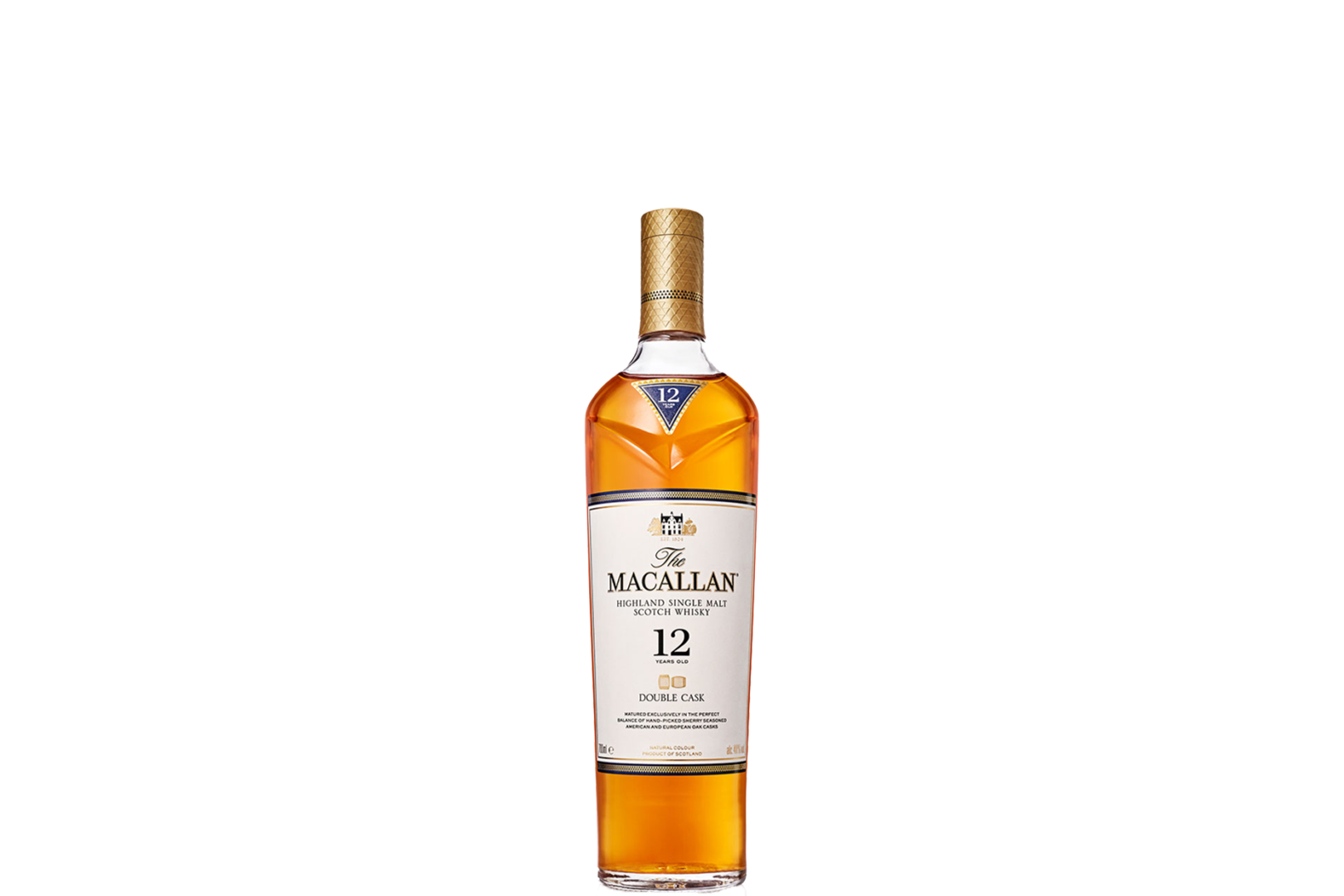Macallan Double Cask, 12 Years