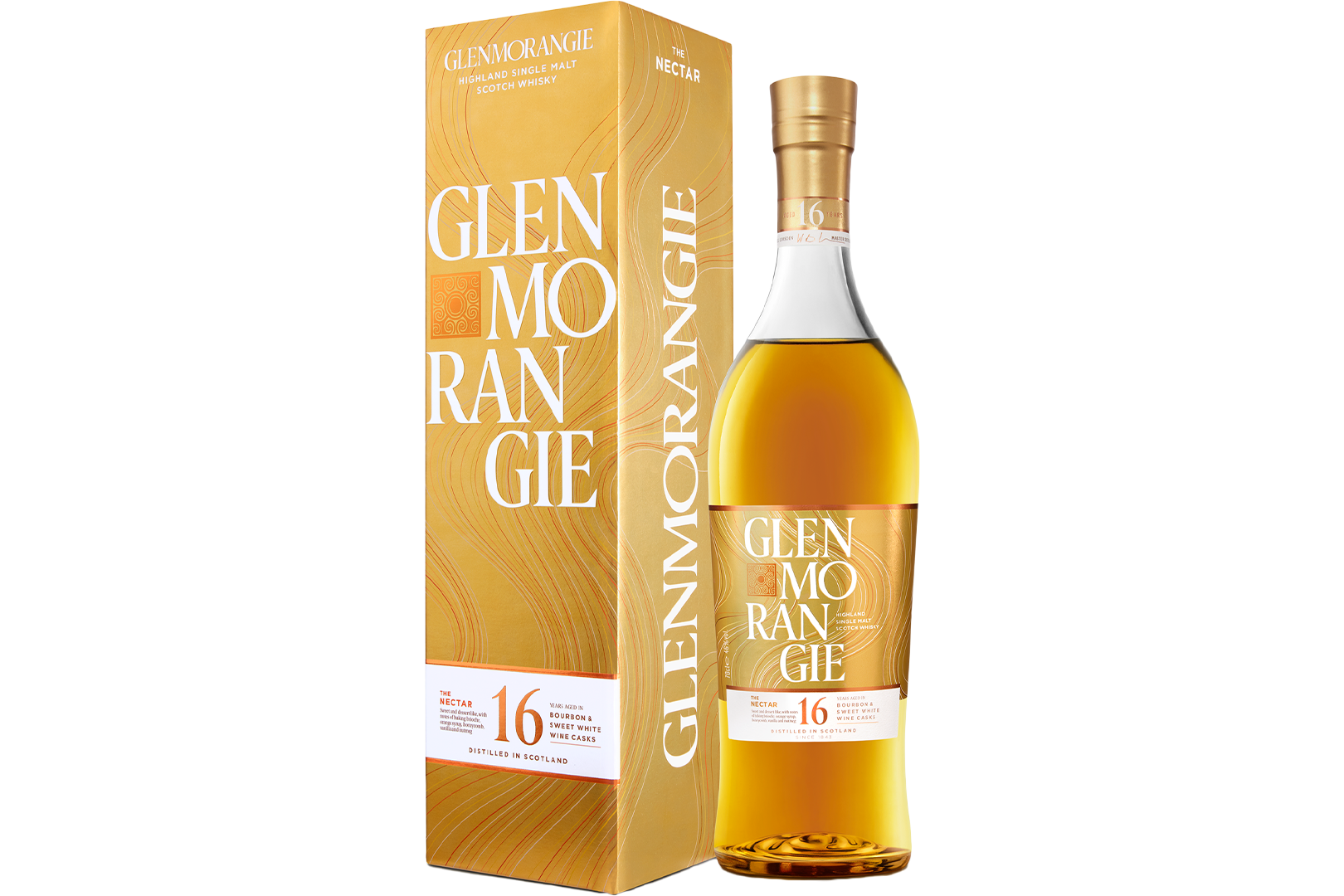Glenmorangie, Nectar d'Or Single Malt Scotch Whisky