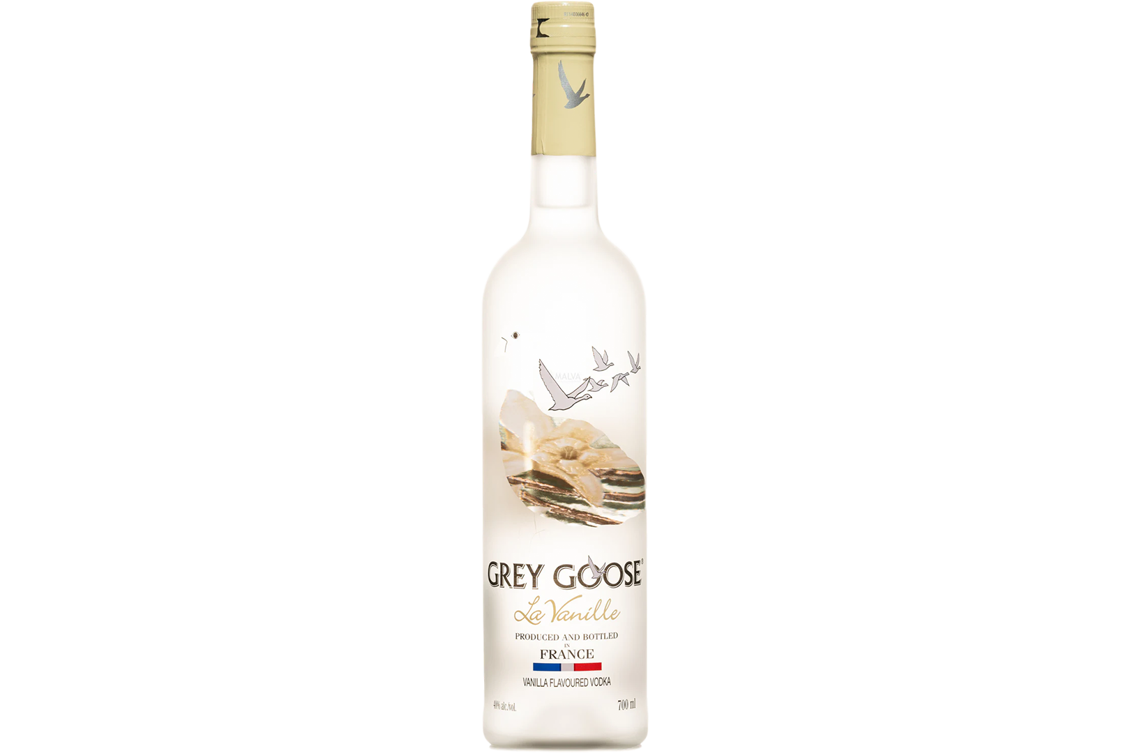 Grey Goose, La Vanille