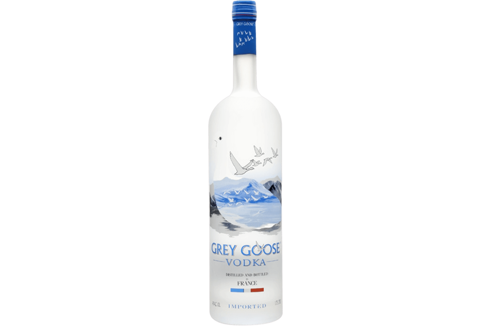 Grey Goose, Vodka