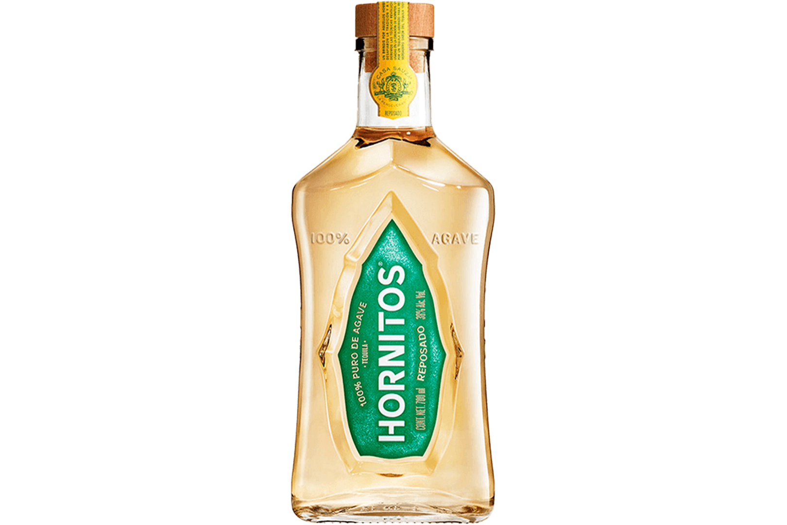 Sauza Hornitos, Reposado Tequila