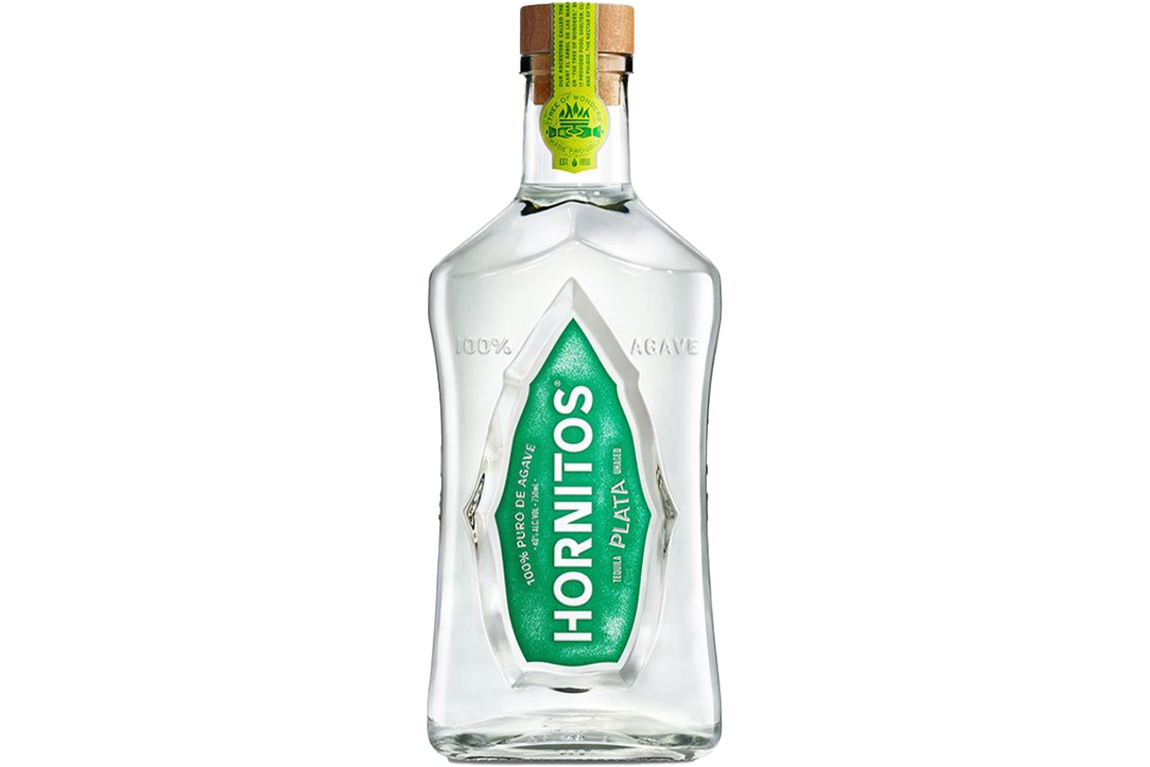 Sauza Hornitos, Plata Tequila