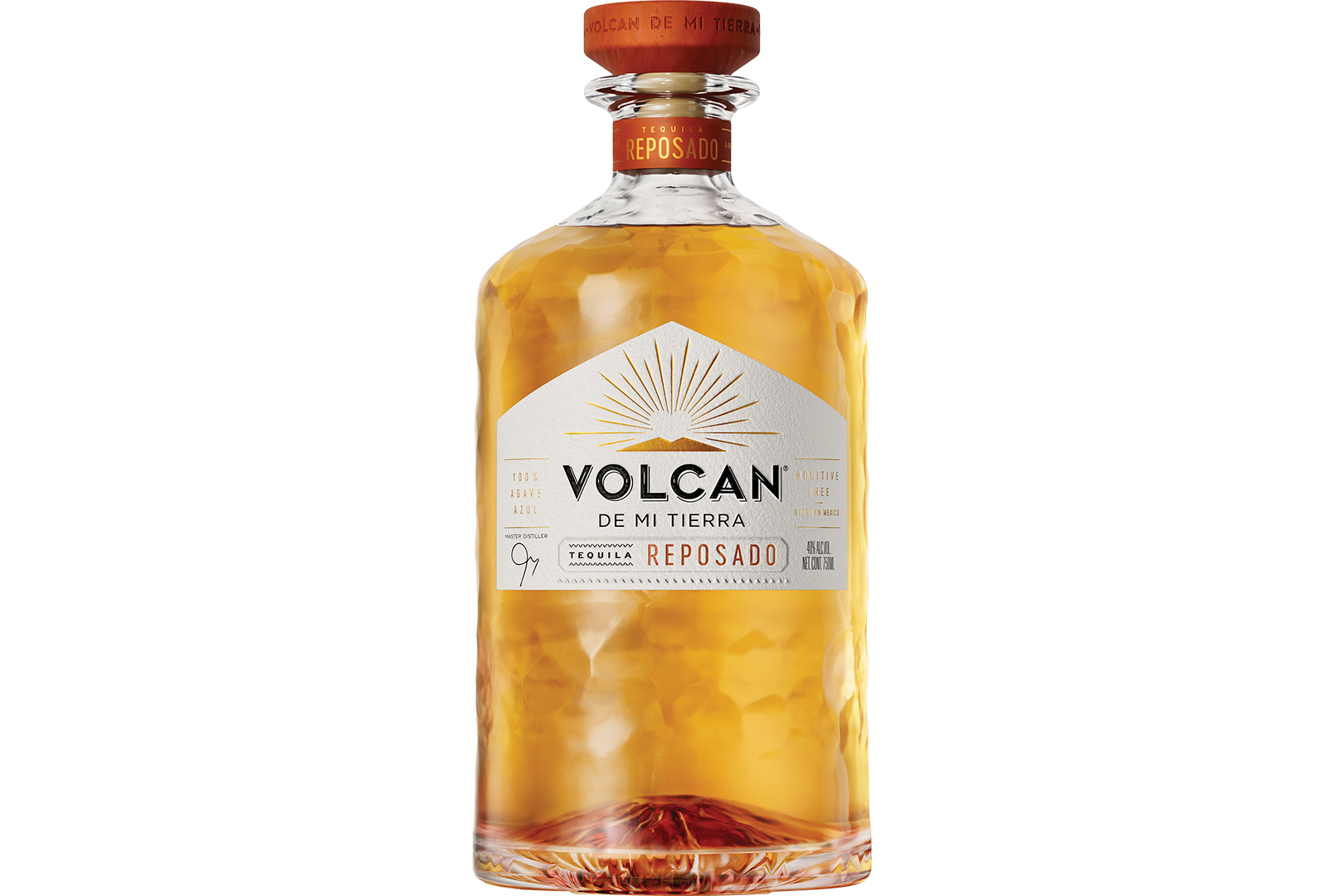 Volcán De Mi Tierra, Reposado Tequila