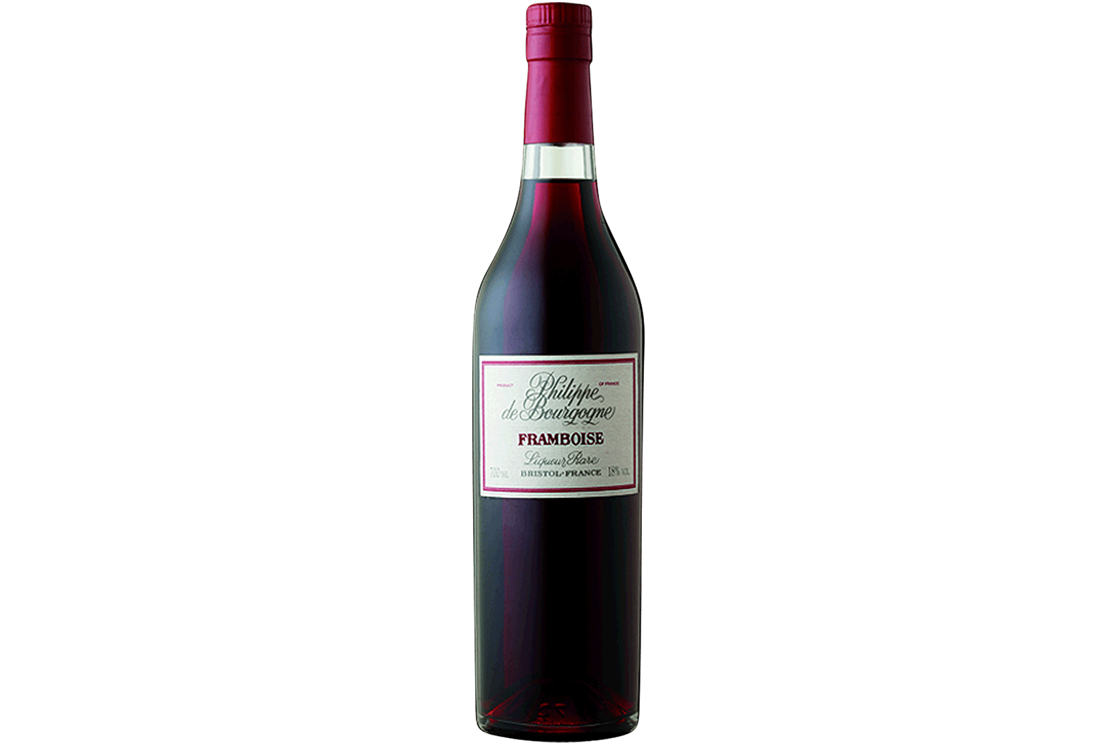 Philippe de Bourgogne, Crème de Framboise