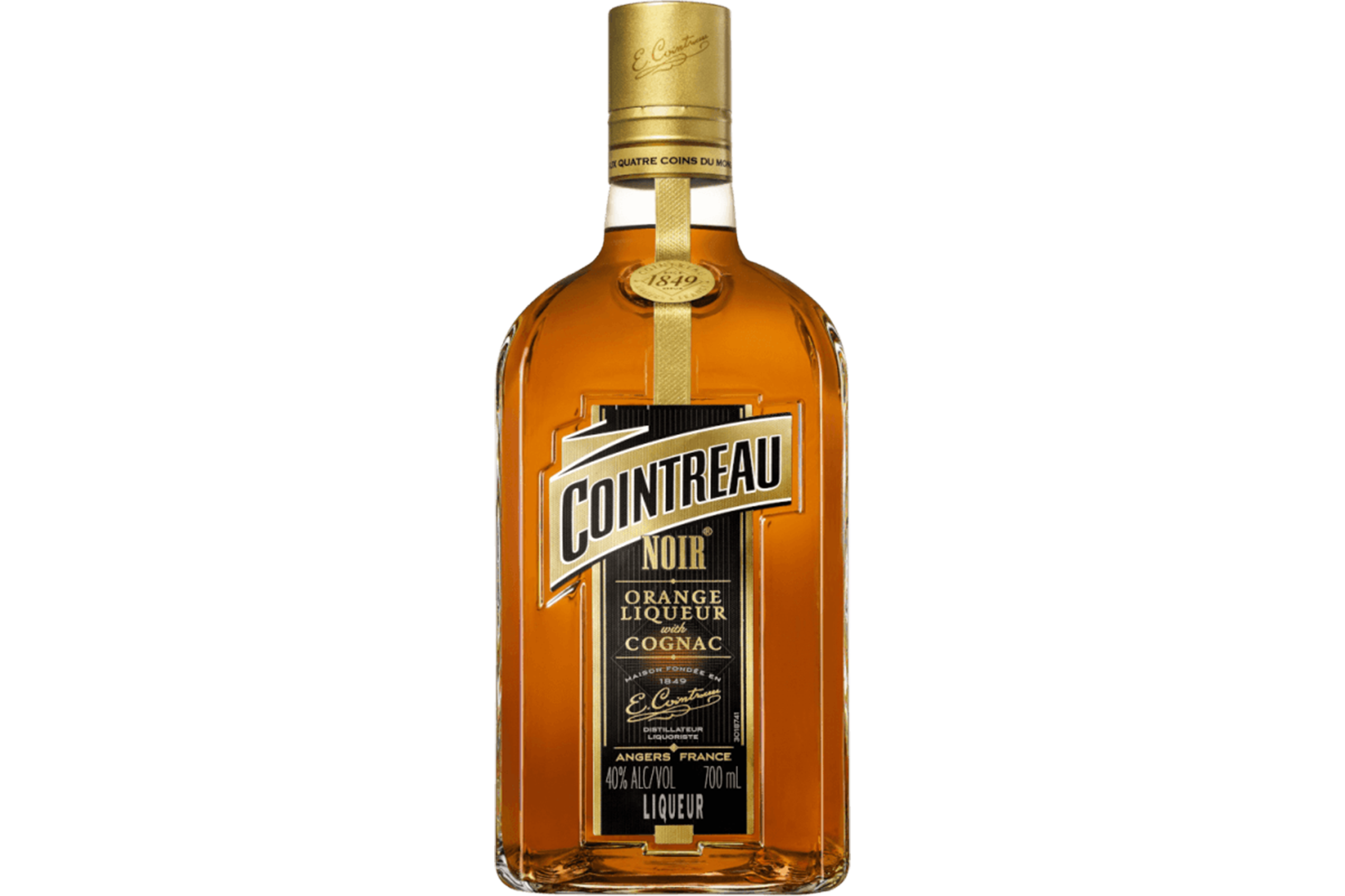 Cointreau, Noir